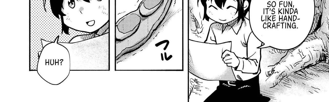The Mochi I Drew Is Tasty Today Too Chapter 2 page 62 - 