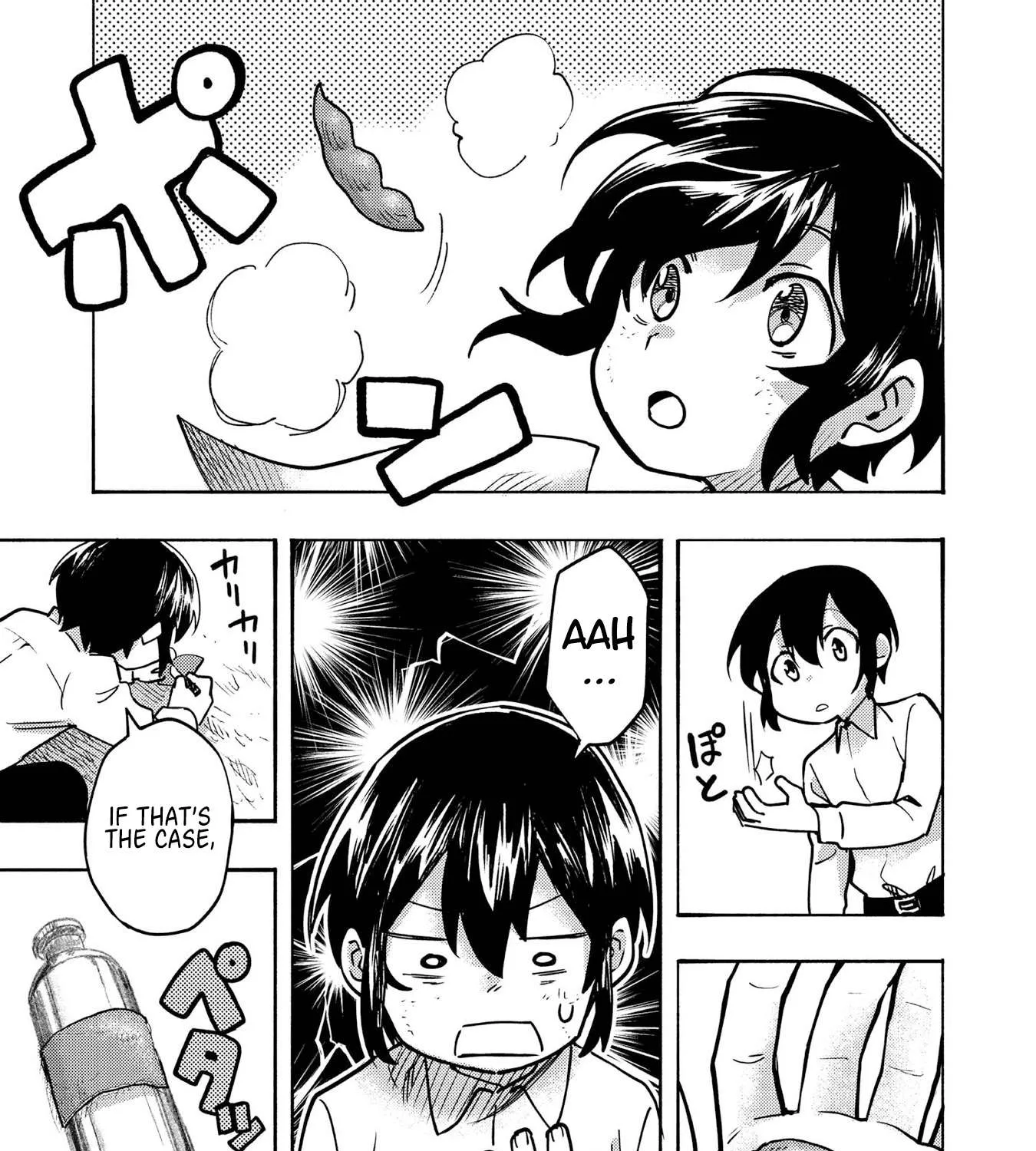 The Mochi I Drew Is Tasty Today Too Chapter 2 page 63 - 