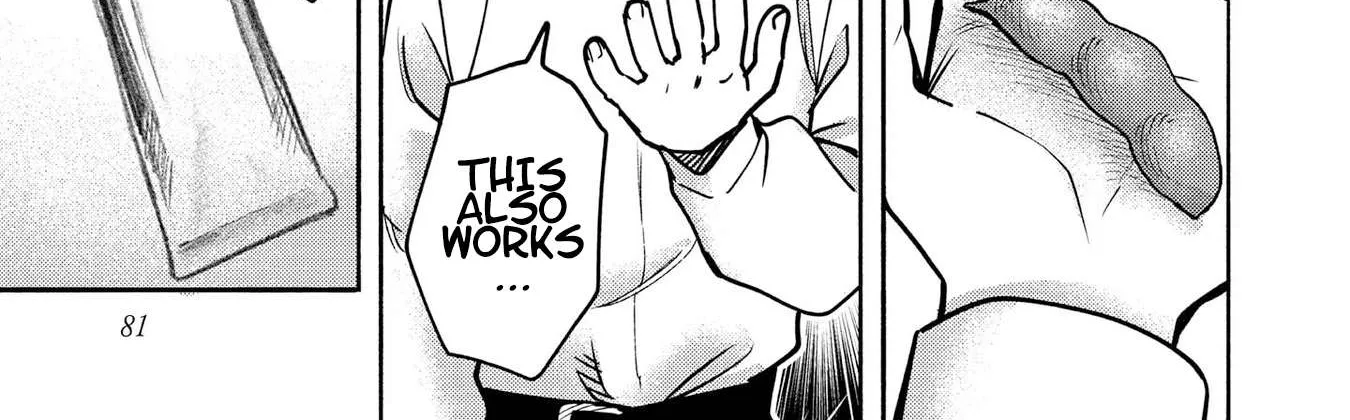The Mochi I Drew Is Tasty Today Too Chapter 2 page 64 - 