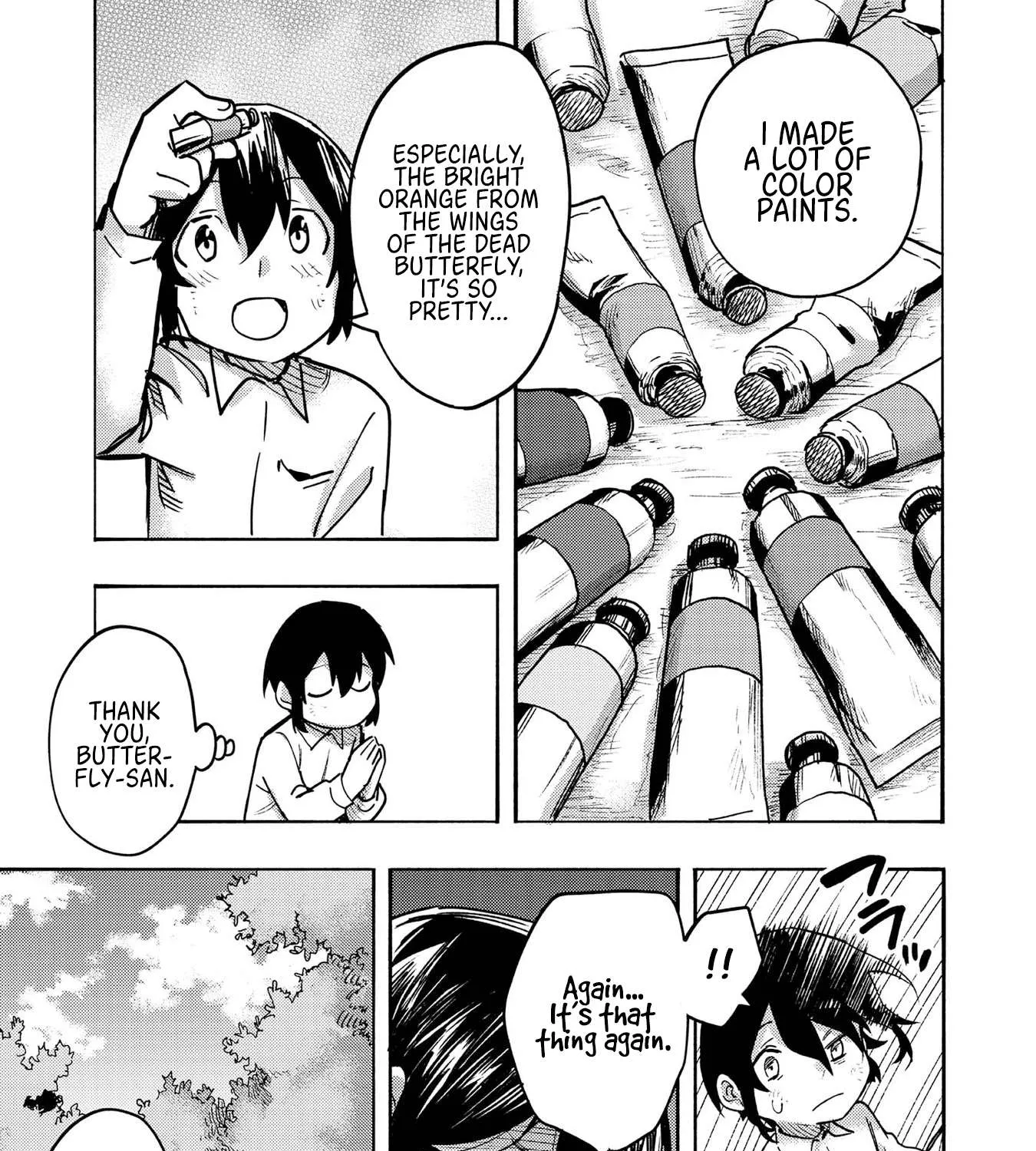 The Mochi I Drew Is Tasty Today Too Chapter 2 page 67 - 