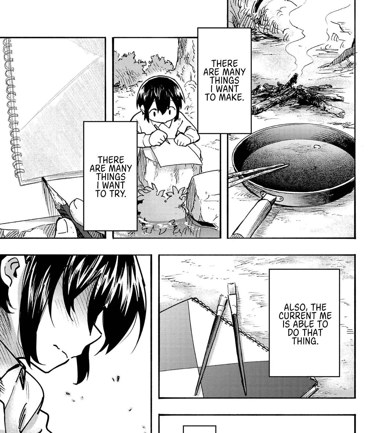 The Mochi I Drew Is Tasty Today Too Chapter 2 page 71 - 