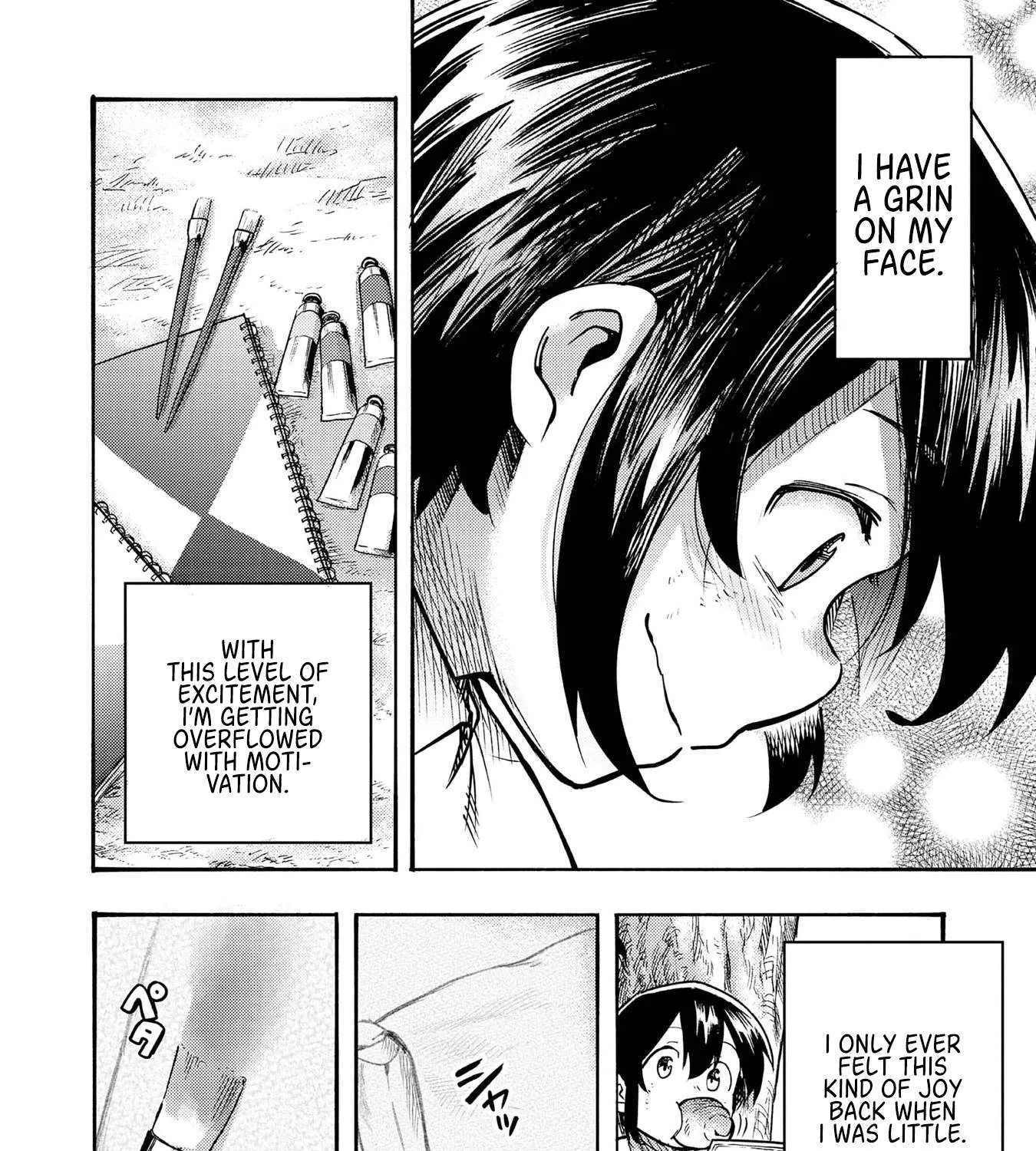 The Mochi I Drew Is Tasty Today Too Chapter 2 page 73 - 