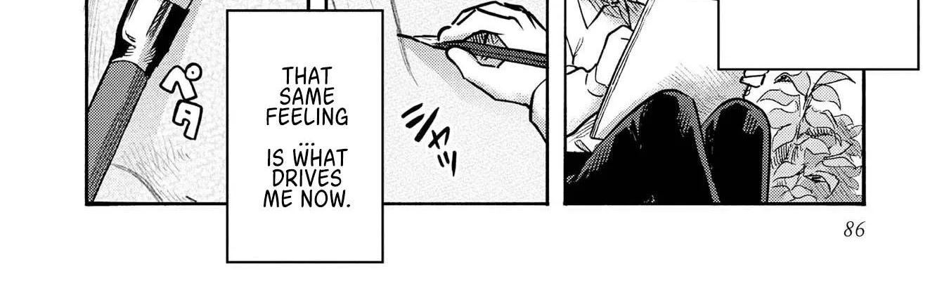 The Mochi I Drew Is Tasty Today Too Chapter 2 page 74 - 