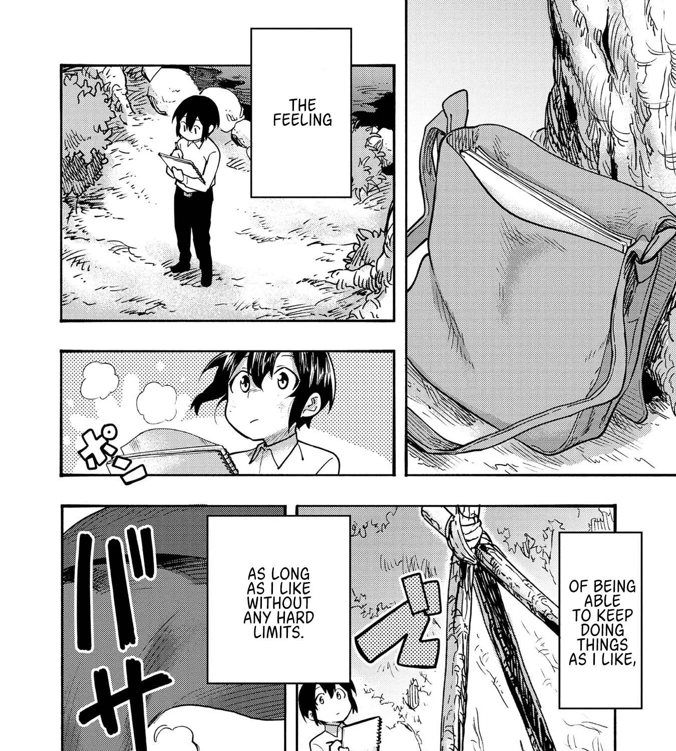 The Mochi I Drew Is Tasty Today Too Chapter 2 page 77 - 