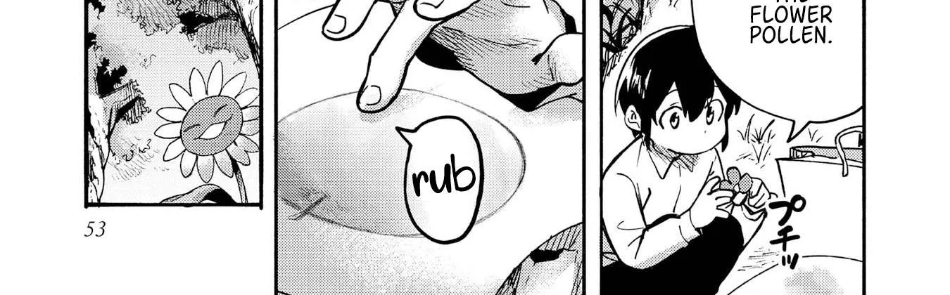 The Mochi I Drew Is Tasty Today Too Chapter 2 page 10 - 