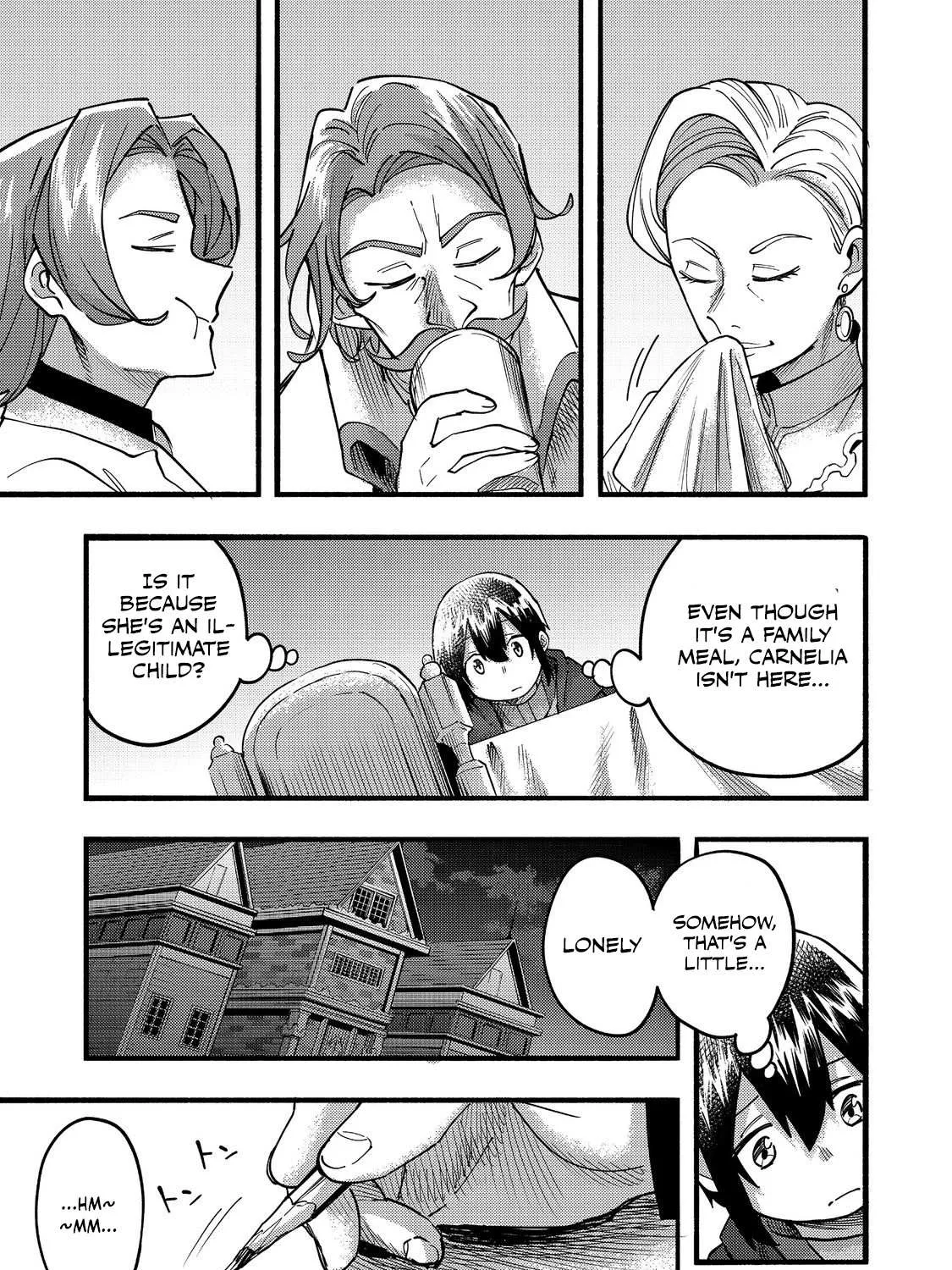 The Mochi I Drew Is Tasty Today Too Chapter 20 page 11 - 