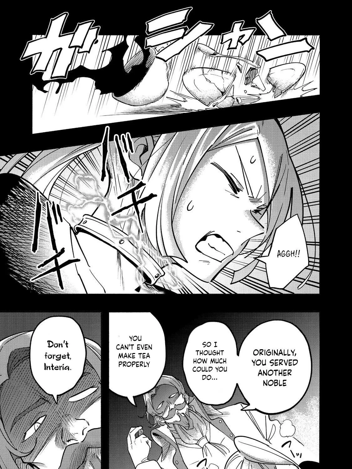 The Mochi I Drew Is Tasty Today Too Chapter 20 page 3 - 