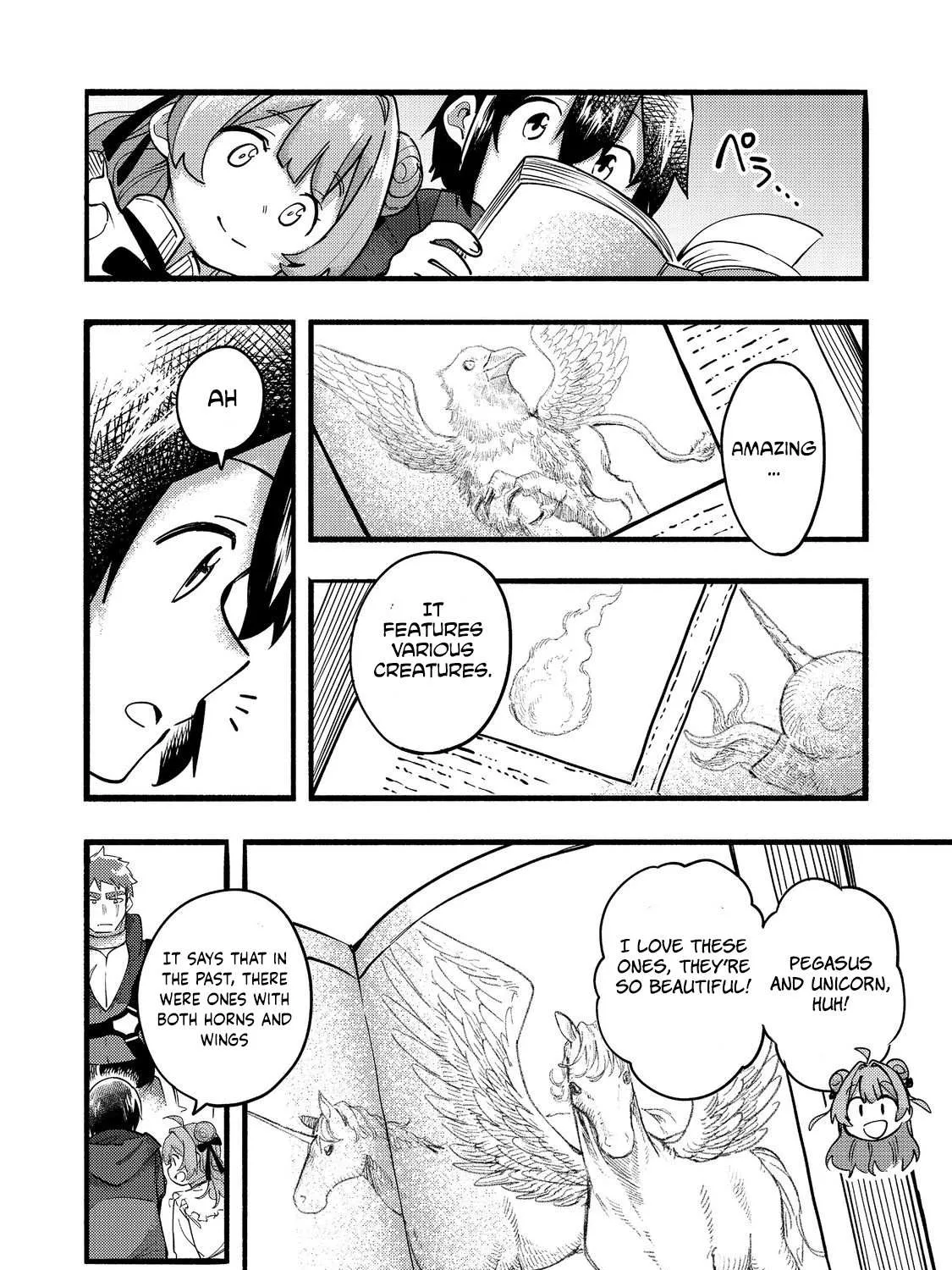 The Mochi I Drew Is Tasty Today Too Chapter 20 page 21 - 