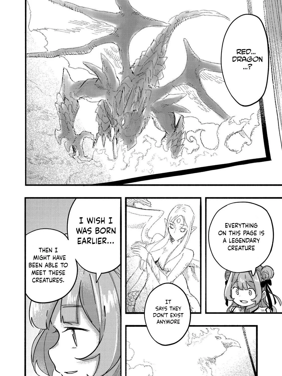 The Mochi I Drew Is Tasty Today Too Chapter 20 page 25 - 