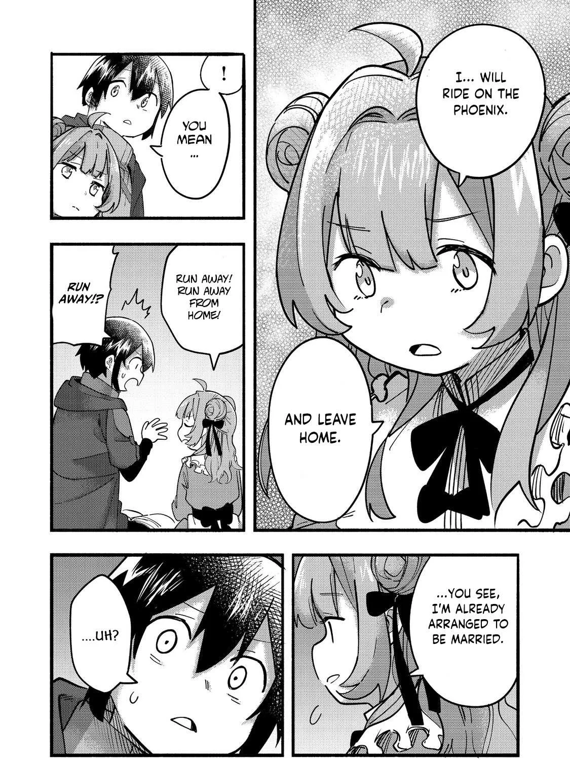 The Mochi I Drew Is Tasty Today Too Chapter 20 page 29 - 