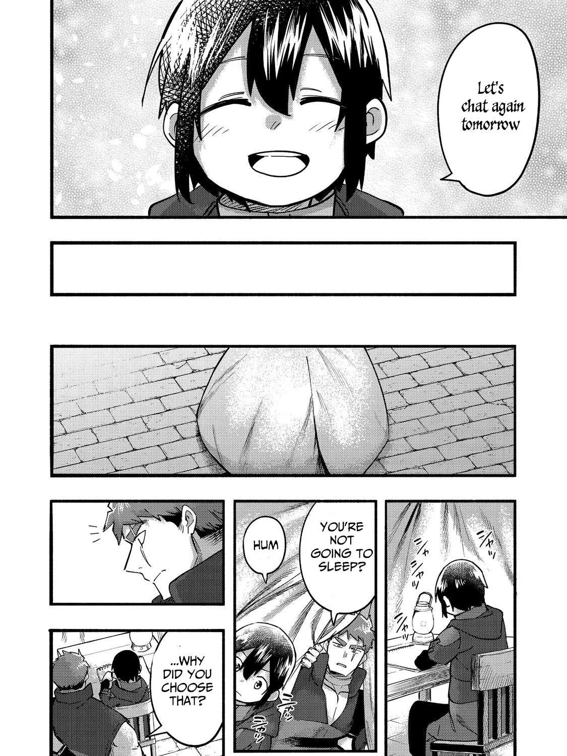 The Mochi I Drew Is Tasty Today Too Chapter 20 page 33 - 