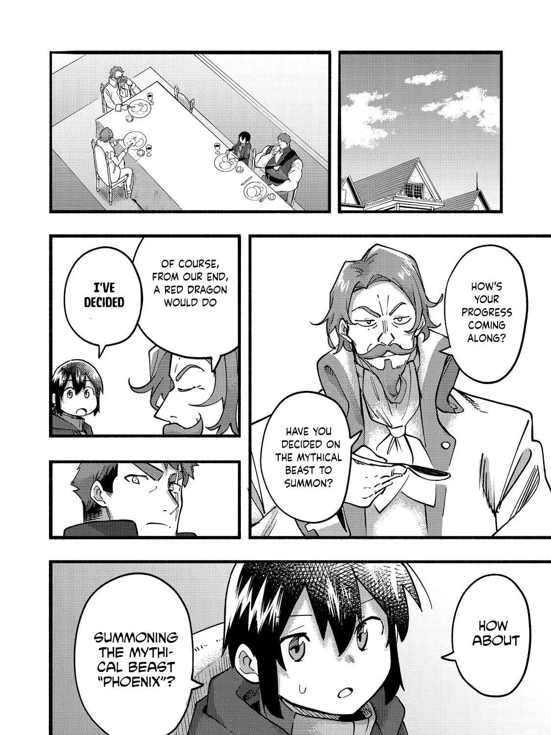 The Mochi I Drew Is Tasty Today Too Chapter 20 page 37 - 