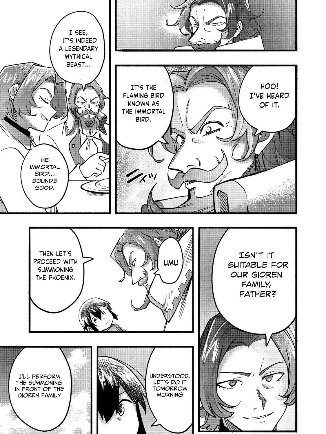 The Mochi I Drew Is Tasty Today Too Chapter 20 page 39 - 