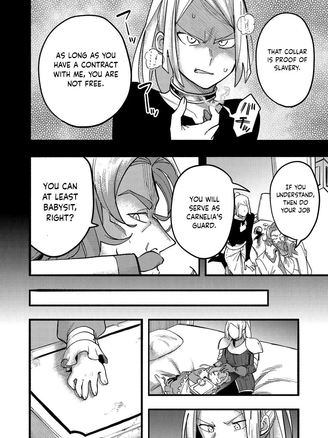 The Mochi I Drew Is Tasty Today Too Chapter 20 page 5 - 