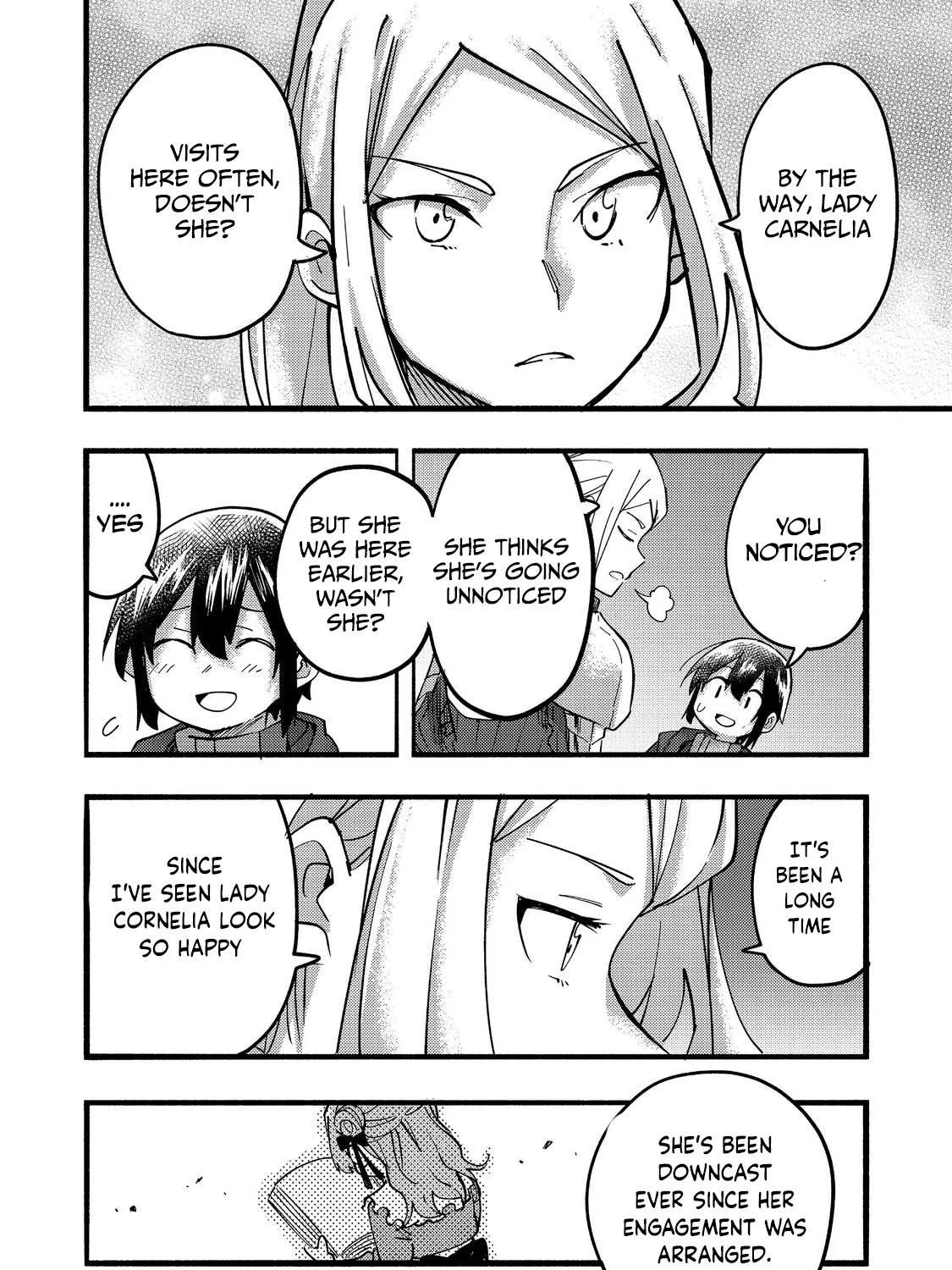 The Mochi I Drew Is Tasty Today Too Chapter 20 page 45 - 