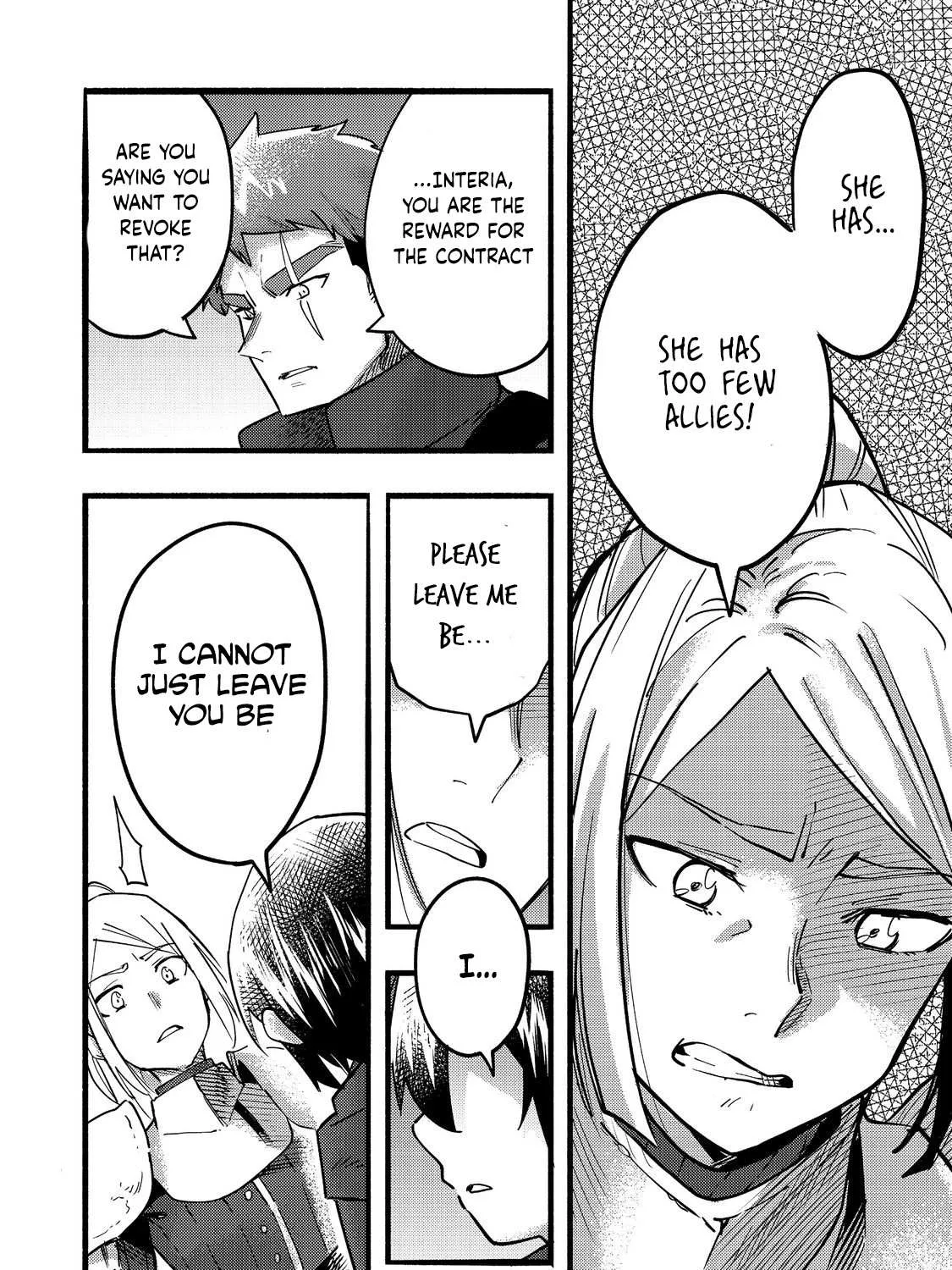 The Mochi I Drew Is Tasty Today Too Chapter 20 page 49 - 