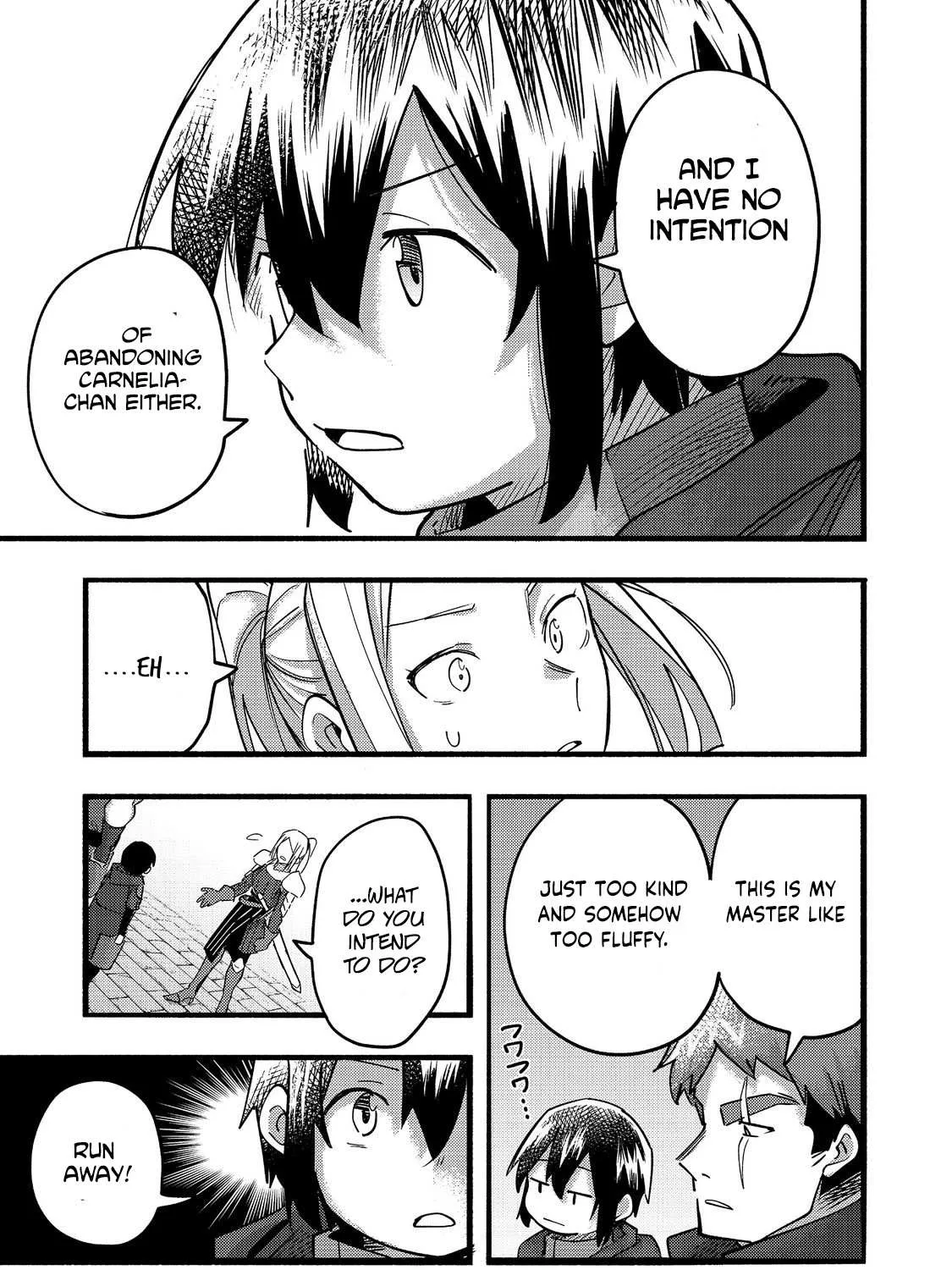 The Mochi I Drew Is Tasty Today Too Chapter 20 page 51 - 