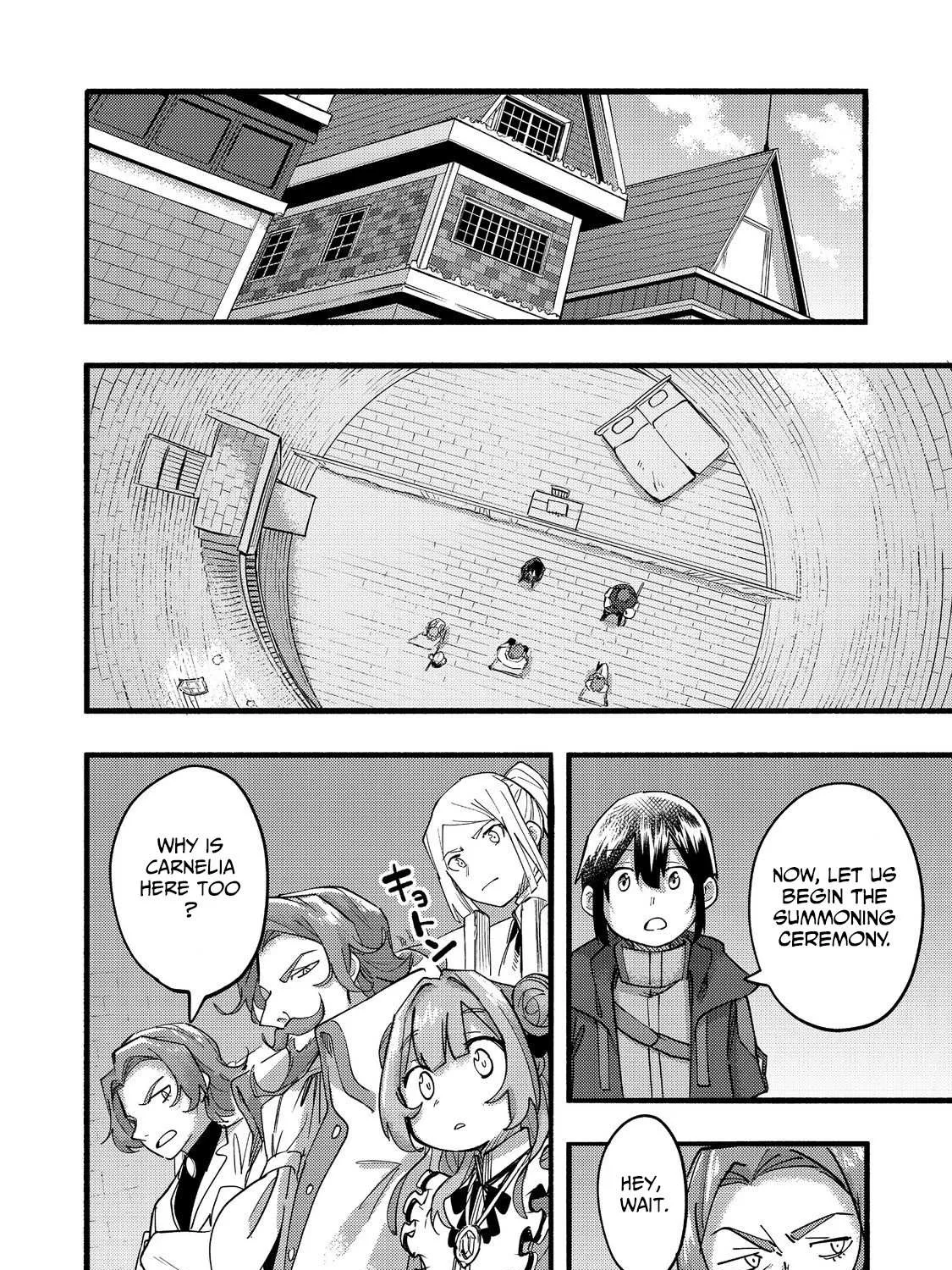 The Mochi I Drew Is Tasty Today Too Chapter 20 page 53 - 