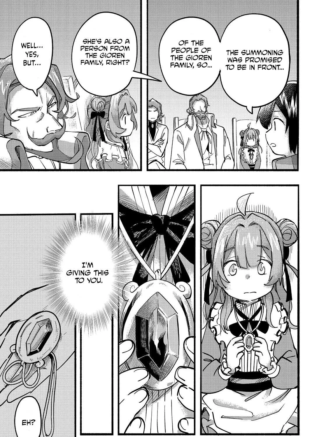 The Mochi I Drew Is Tasty Today Too Chapter 20 page 55 - 