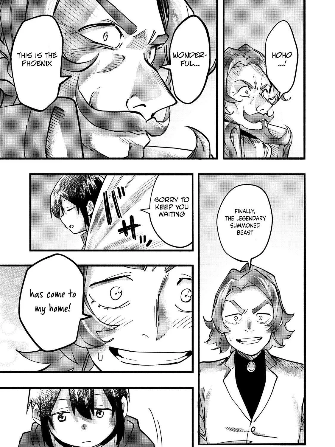 The Mochi I Drew Is Tasty Today Too Chapter 20 page 63 - 