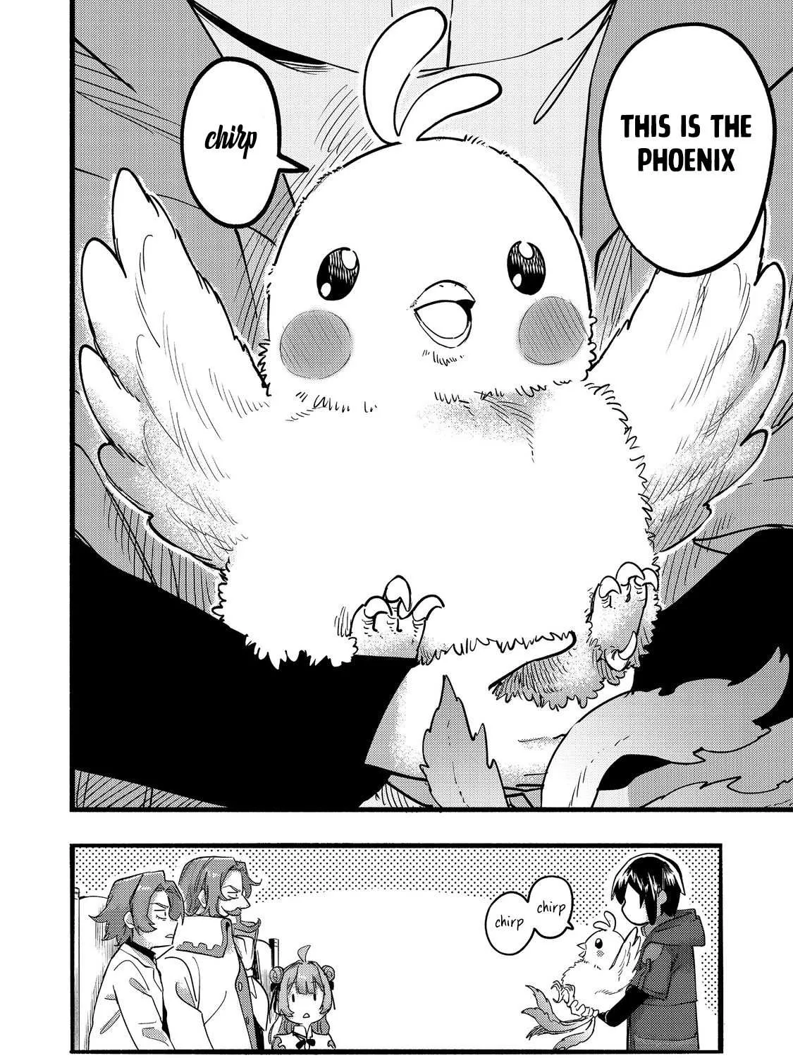 The Mochi I Drew Is Tasty Today Too Chapter 20 page 65 - 