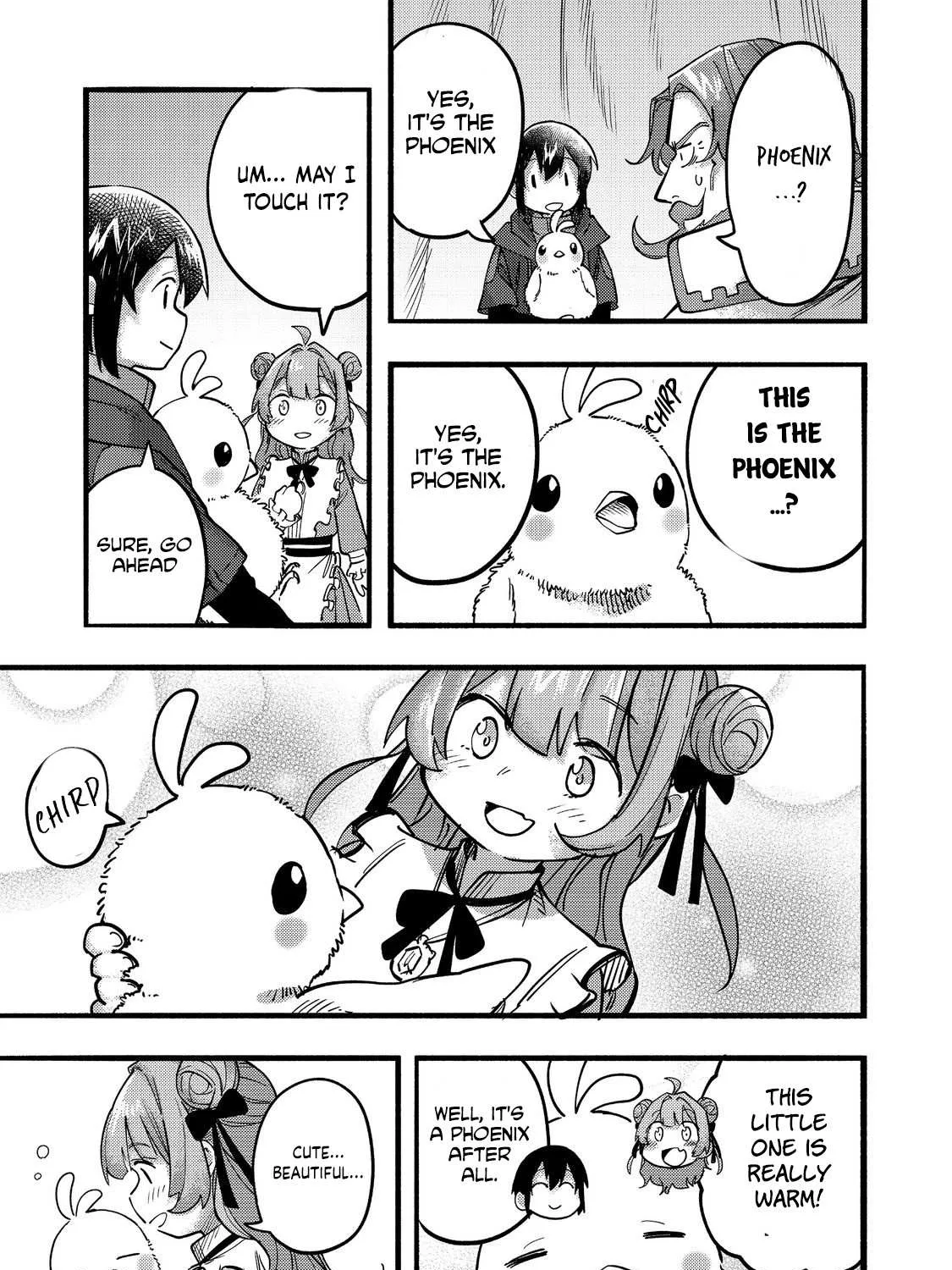 The Mochi I Drew Is Tasty Today Too Chapter 20 page 67 - 