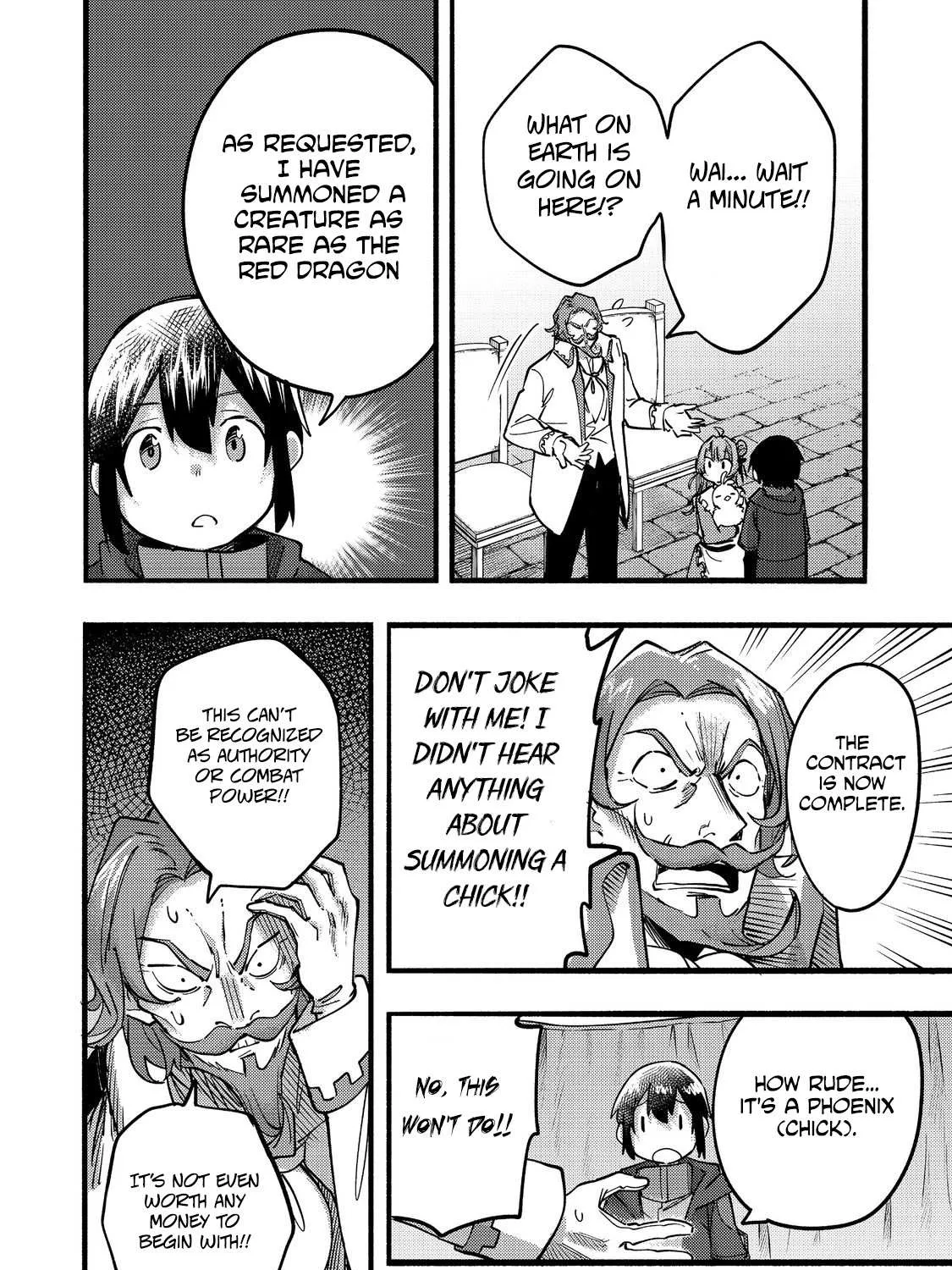 The Mochi I Drew Is Tasty Today Too Chapter 20 page 69 - 