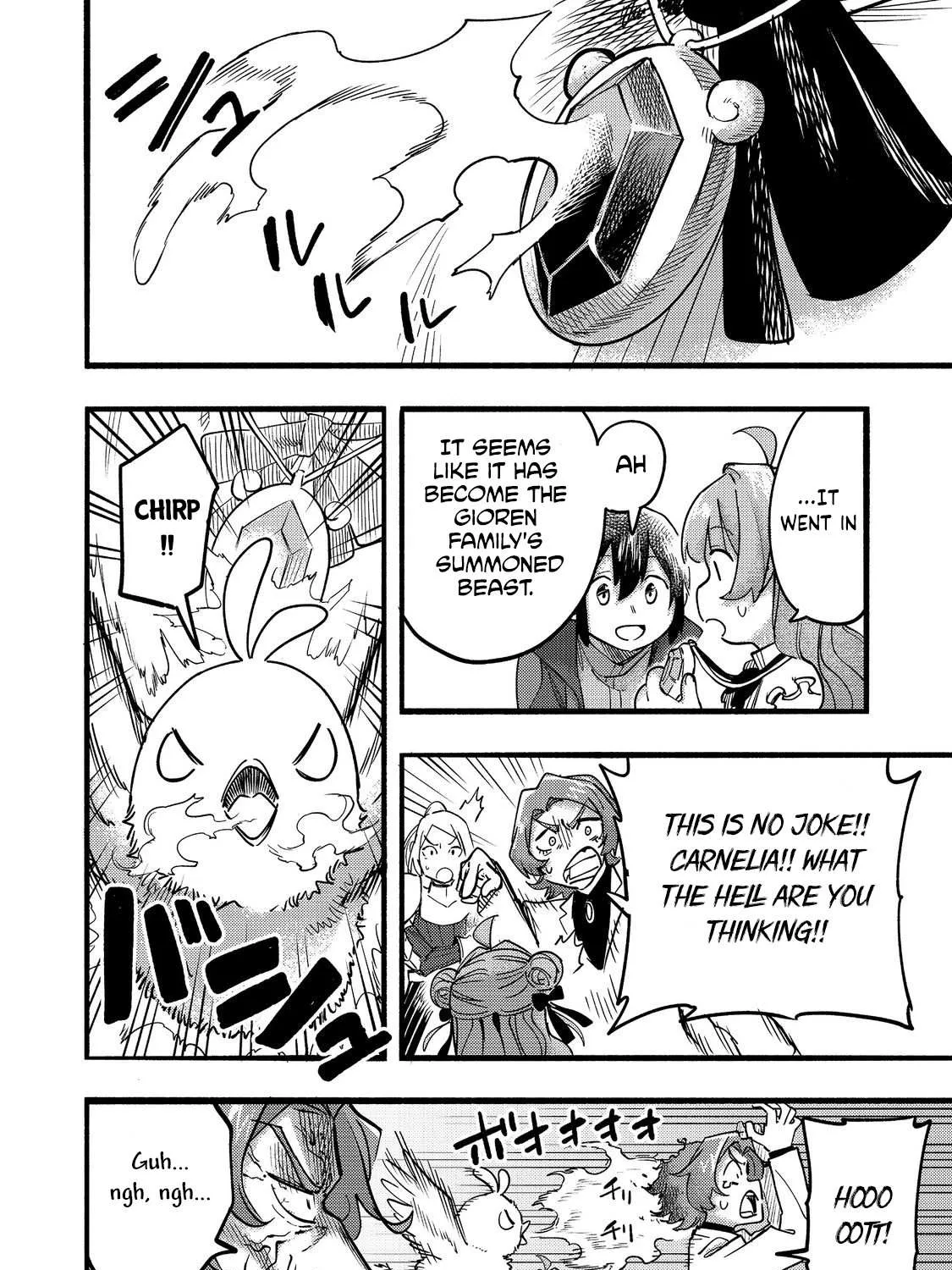 The Mochi I Drew Is Tasty Today Too Chapter 20 page 73 - 