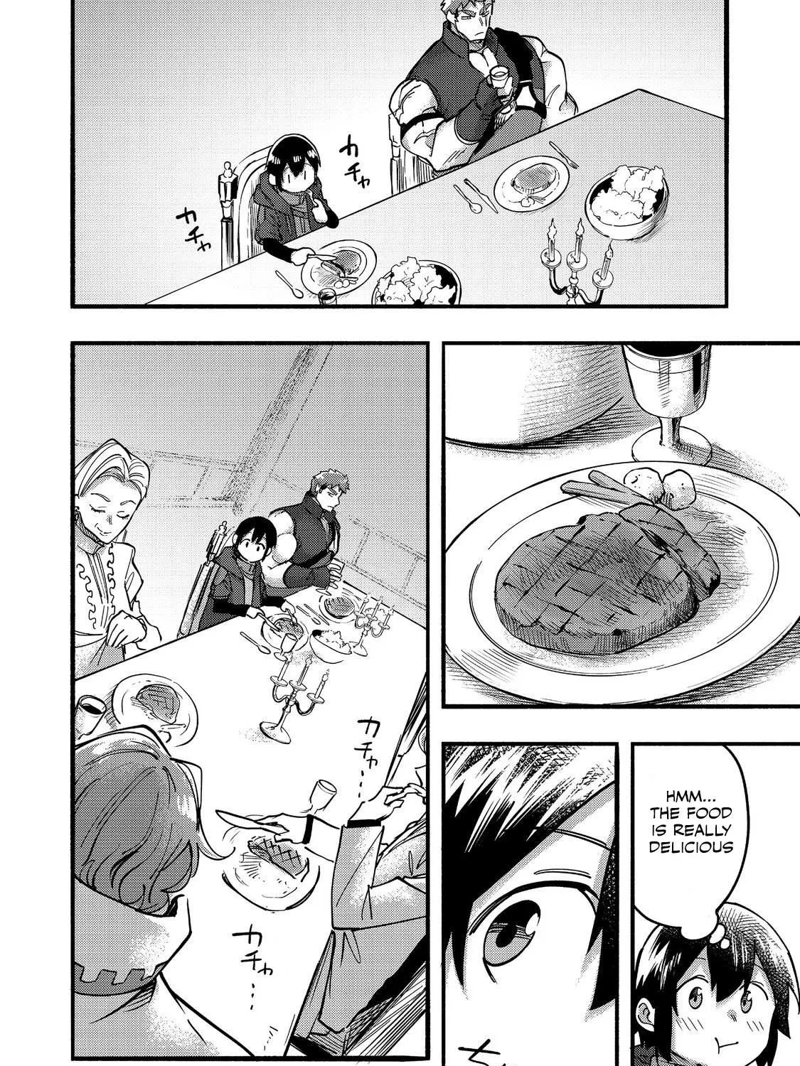The Mochi I Drew Is Tasty Today Too Chapter 20 page 9 - 