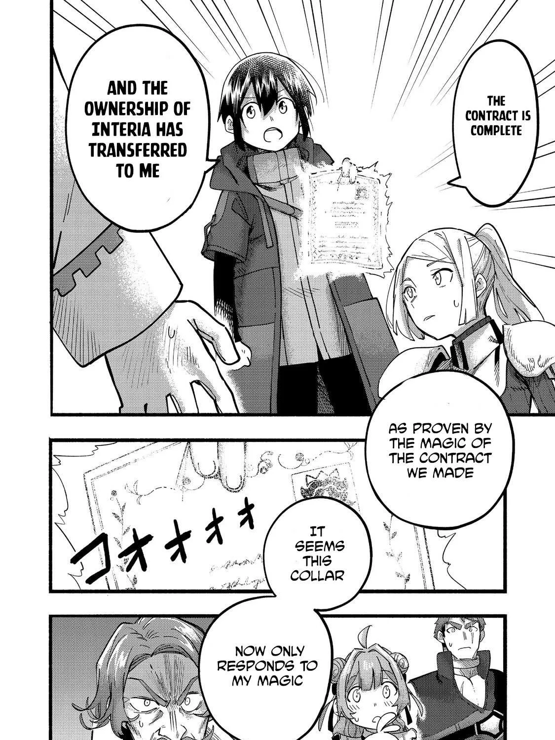 The Mochi I Drew Is Tasty Today Too Chapter 20 page 81 - 