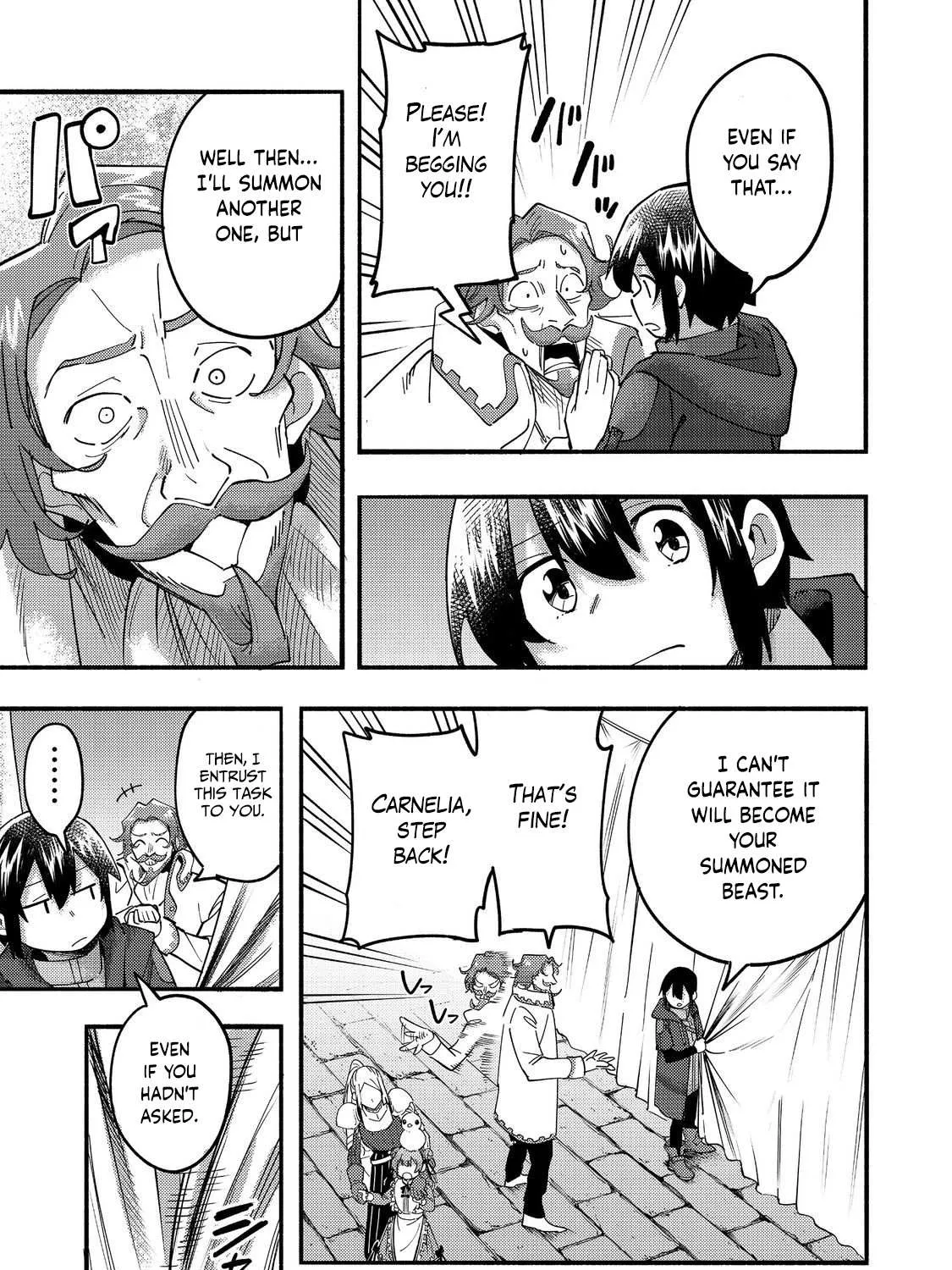 The Mochi I Drew Is Tasty Today Too Chapter 21 page 11 - 