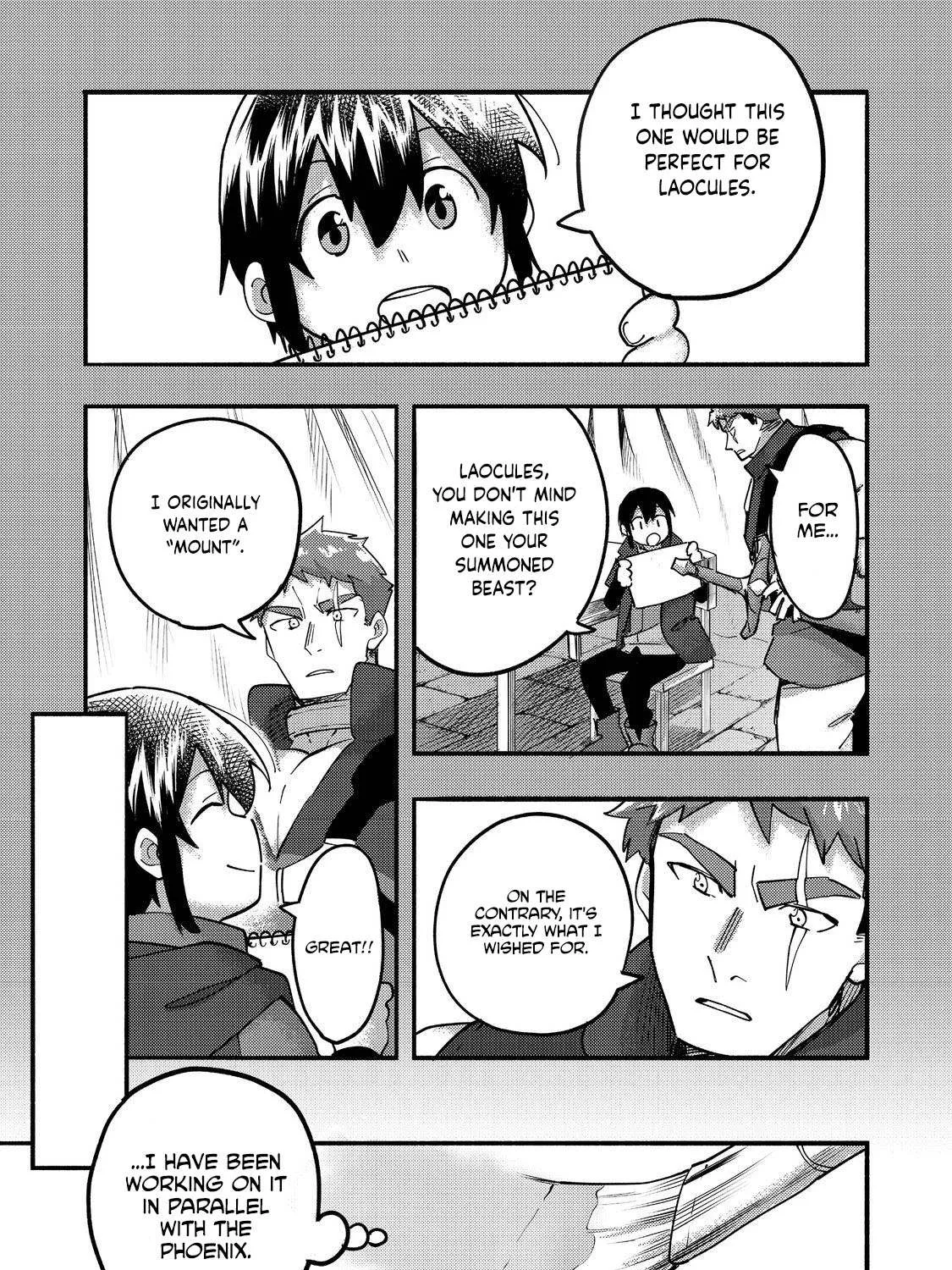 The Mochi I Drew Is Tasty Today Too Chapter 21 page 15 - 