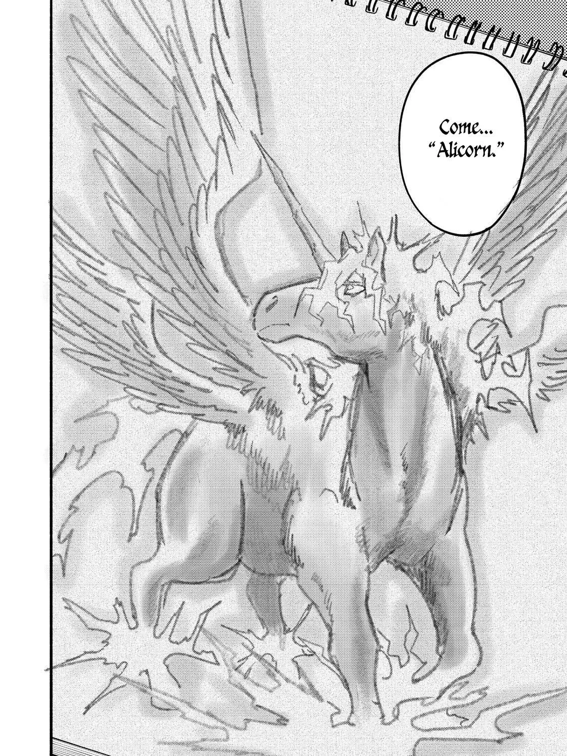 The Mochi I Drew Is Tasty Today Too Chapter 21 page 17 - 