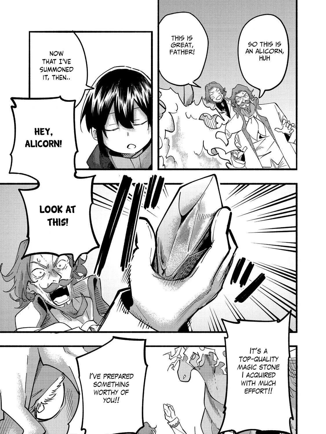 The Mochi I Drew Is Tasty Today Too Chapter 21 page 25 - 
