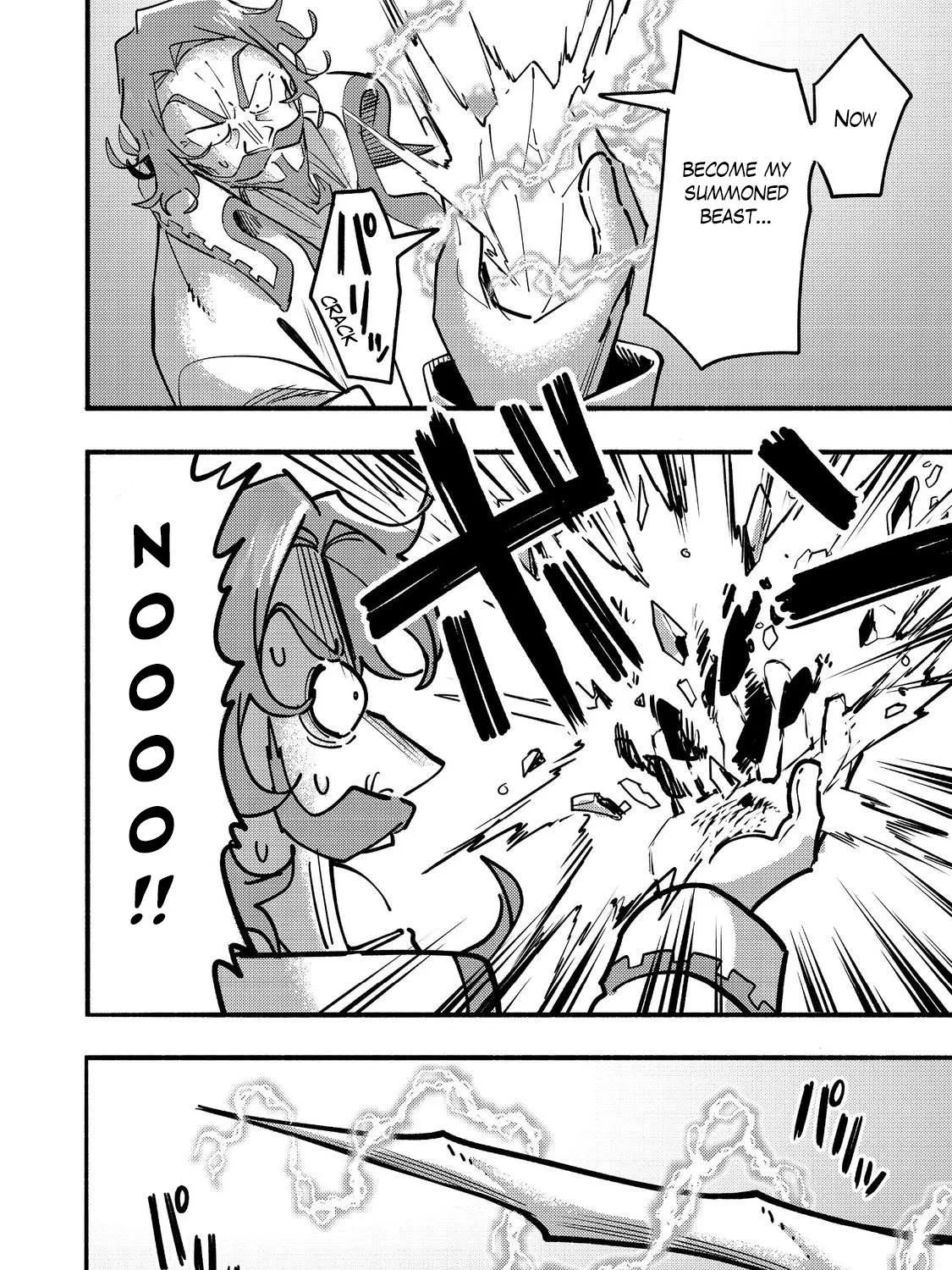 The Mochi I Drew Is Tasty Today Too Chapter 21 page 27 - 