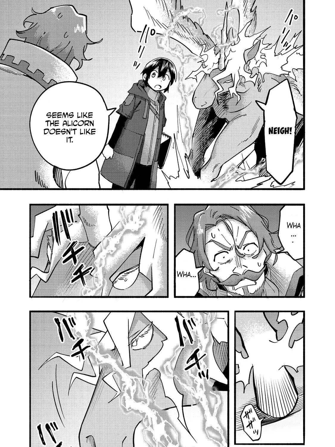 The Mochi I Drew Is Tasty Today Too Chapter 21 page 29 - 