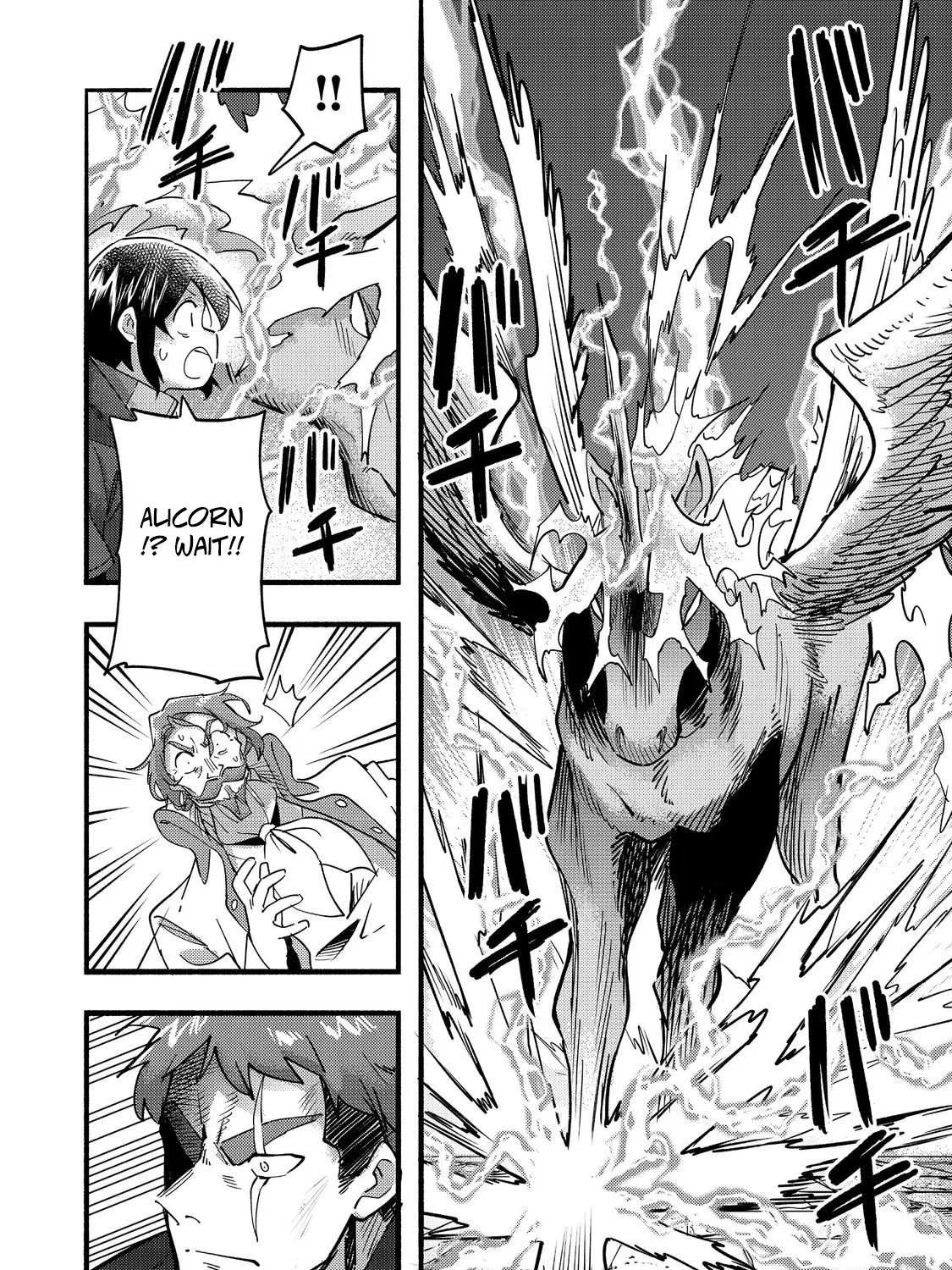 The Mochi I Drew Is Tasty Today Too Chapter 21 page 31 - 