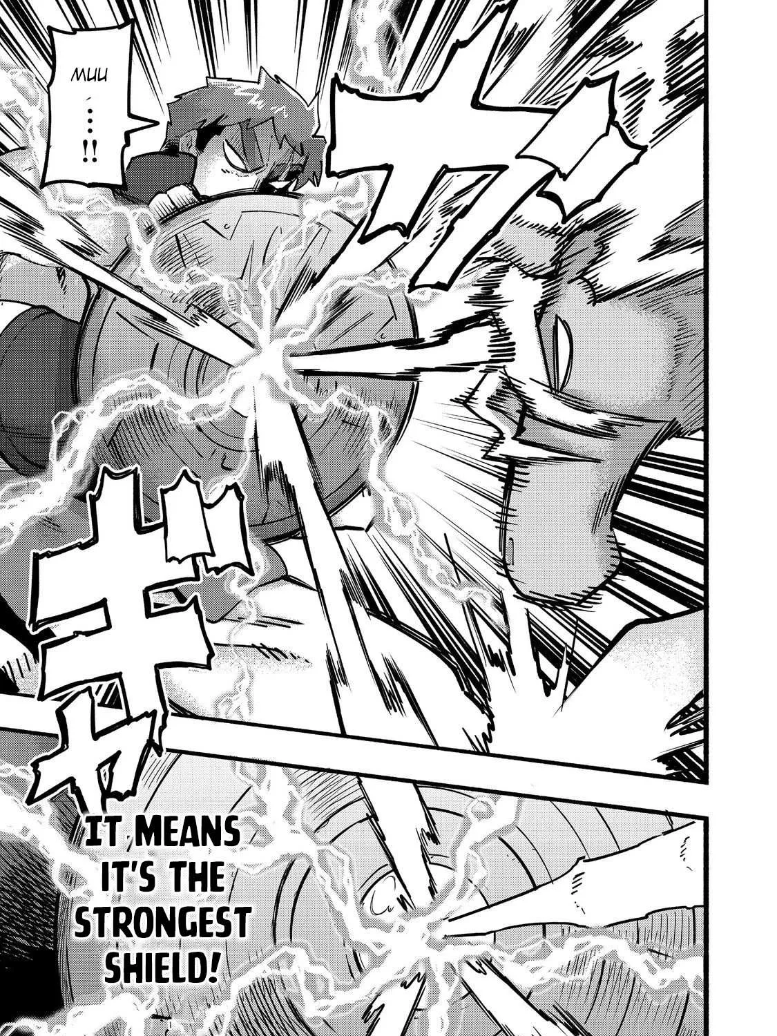 The Mochi I Drew Is Tasty Today Too Chapter 21 page 37 - 