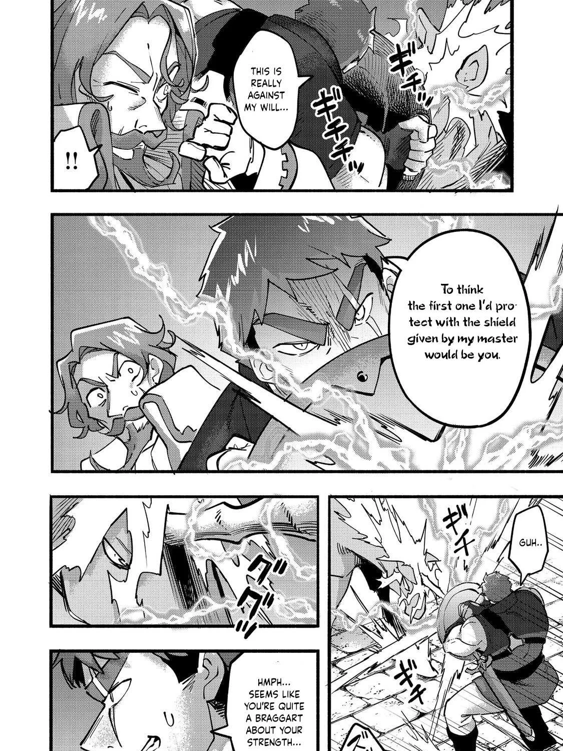 The Mochi I Drew Is Tasty Today Too Chapter 21 page 39 - 