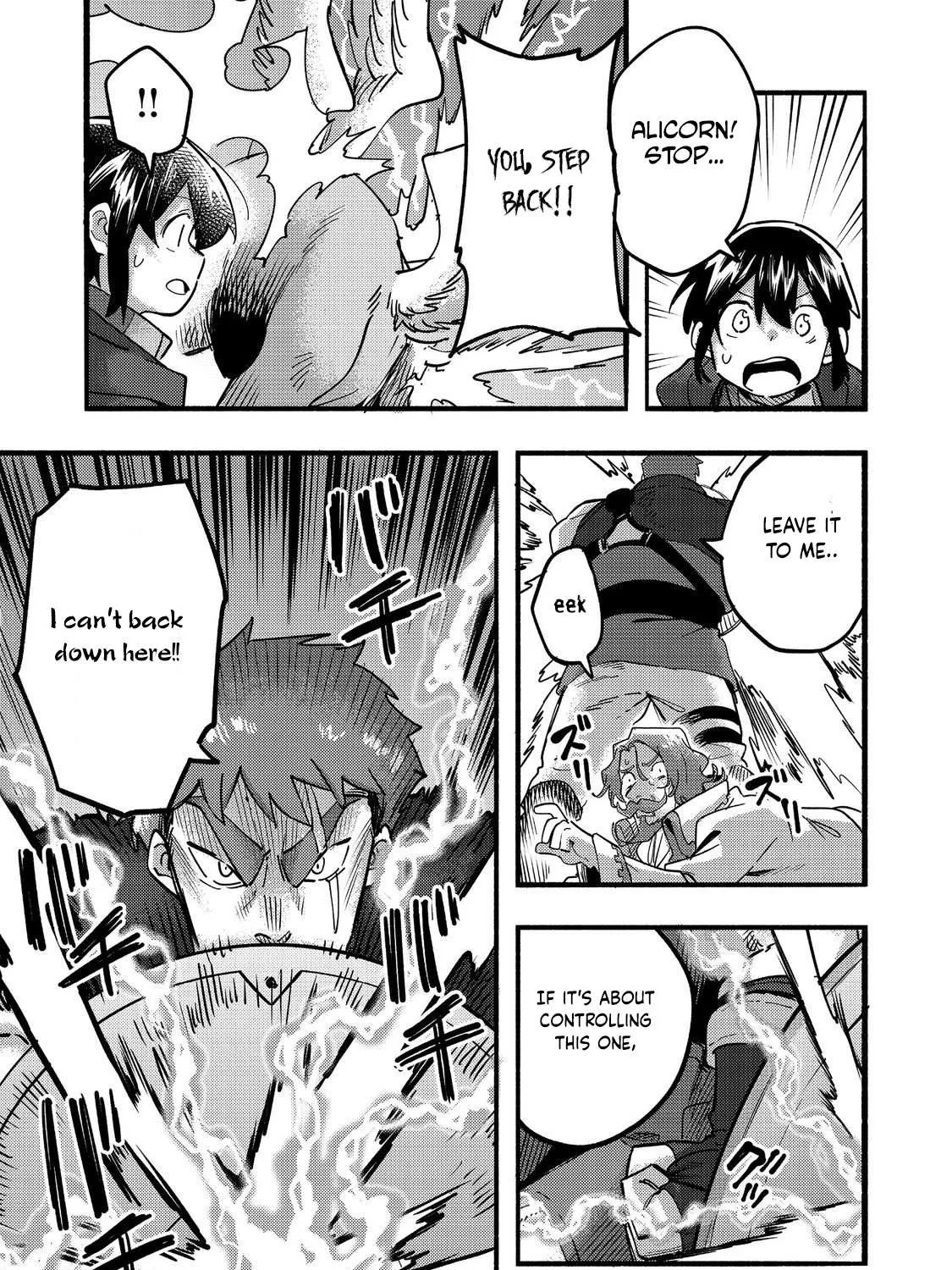 The Mochi I Drew Is Tasty Today Too Chapter 21 page 41 - 