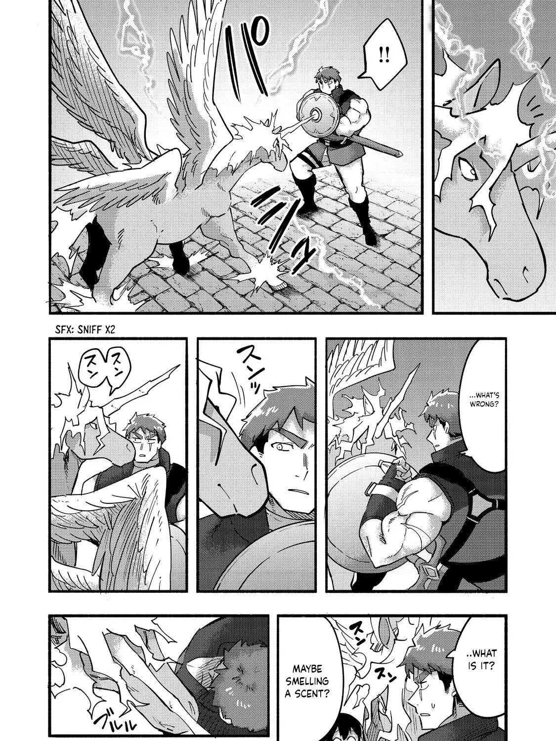 The Mochi I Drew Is Tasty Today Too Chapter 21 page 43 - 