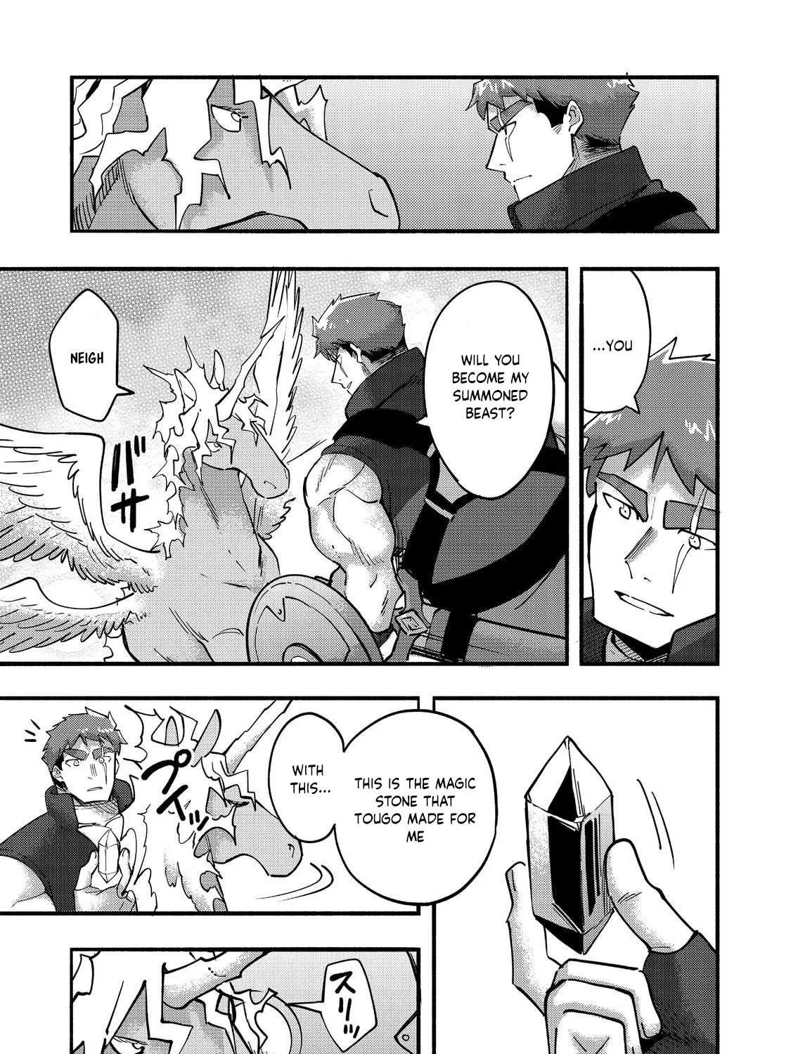 The Mochi I Drew Is Tasty Today Too Chapter 21 page 45 - 