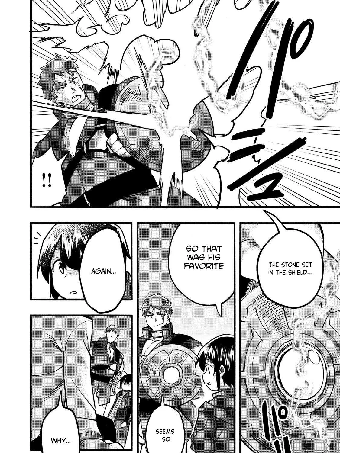 The Mochi I Drew Is Tasty Today Too Chapter 21 page 47 - 