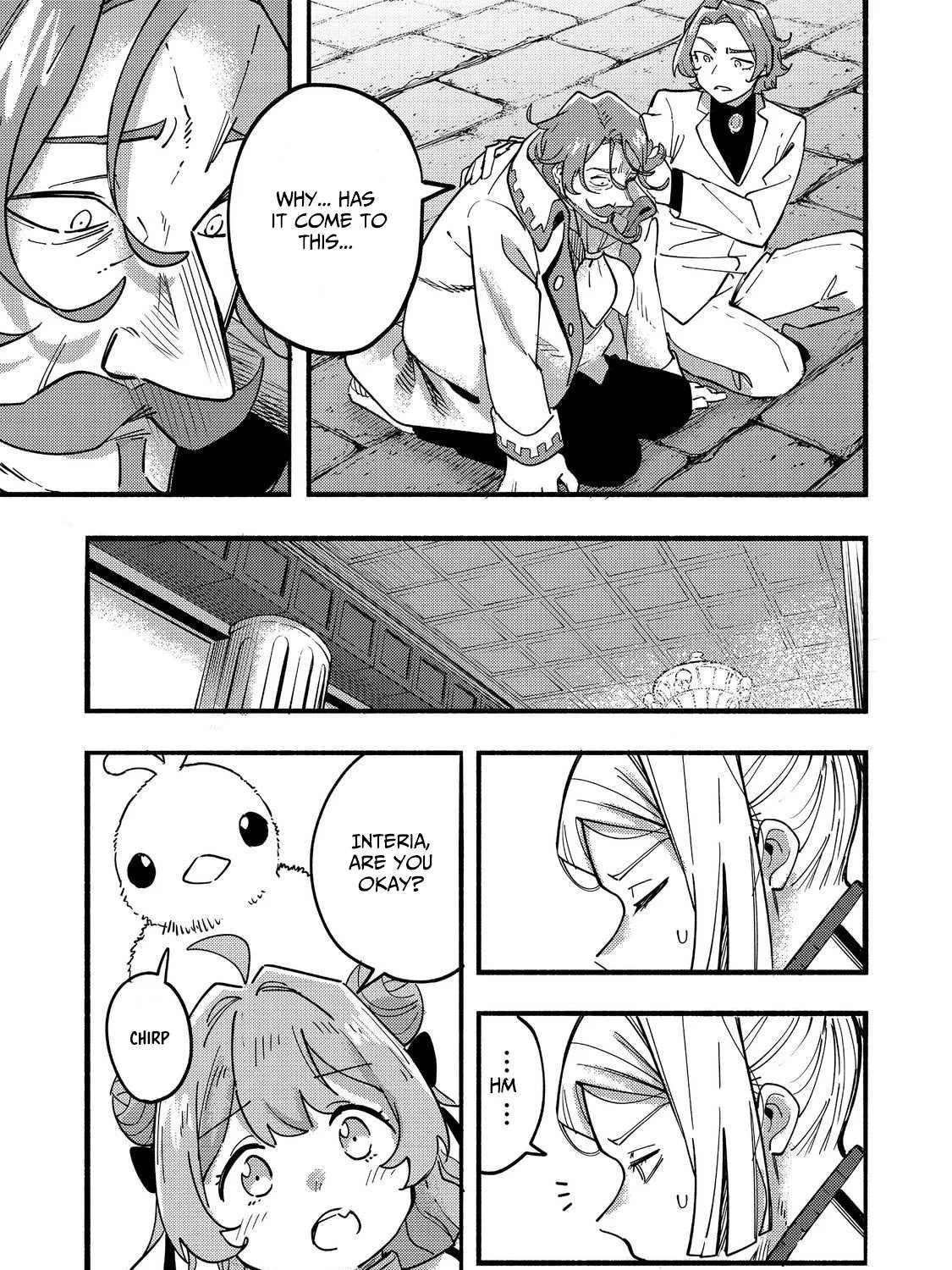 The Mochi I Drew Is Tasty Today Too Chapter 21 page 49 - 
