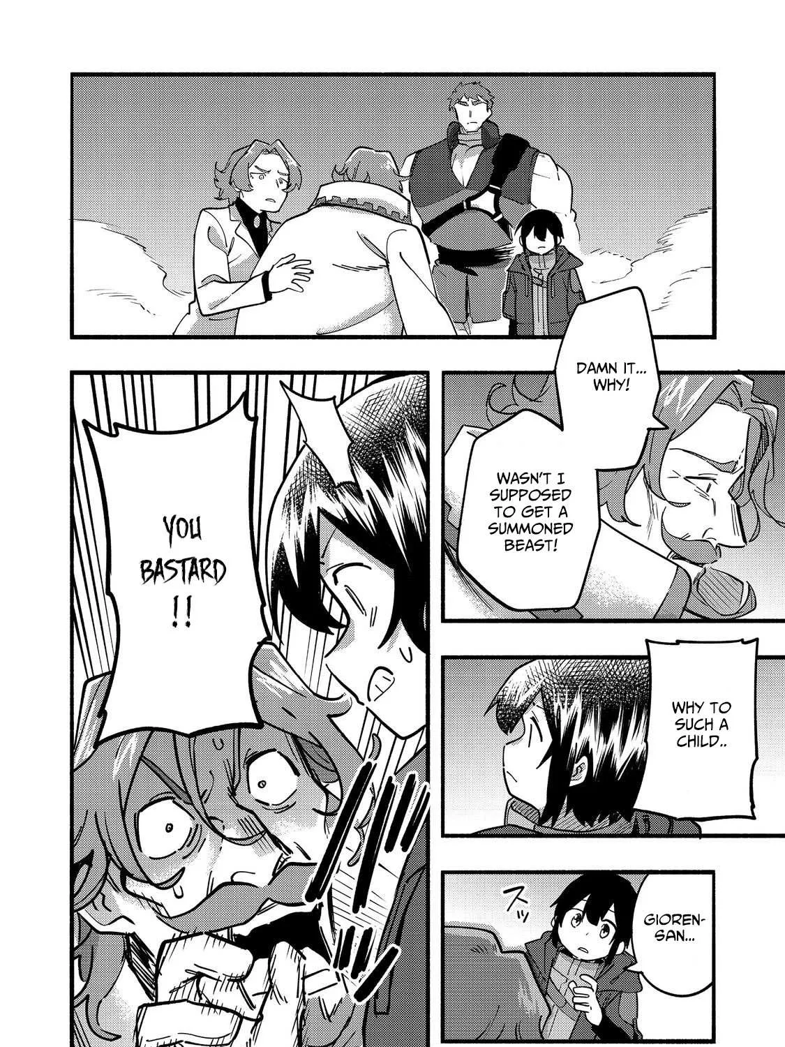 The Mochi I Drew Is Tasty Today Too Chapter 21 page 55 - 