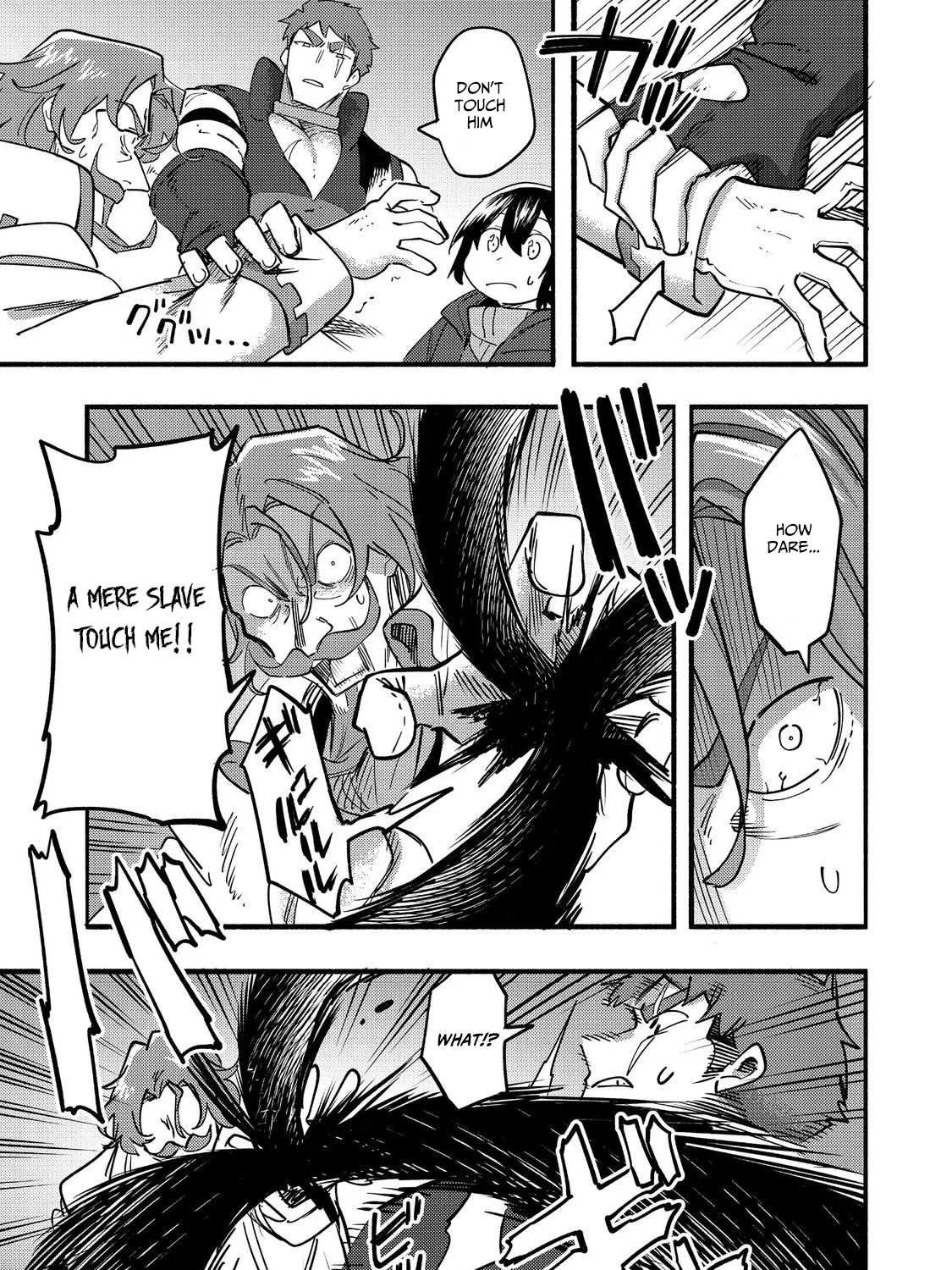 The Mochi I Drew Is Tasty Today Too Chapter 21 page 57 - 