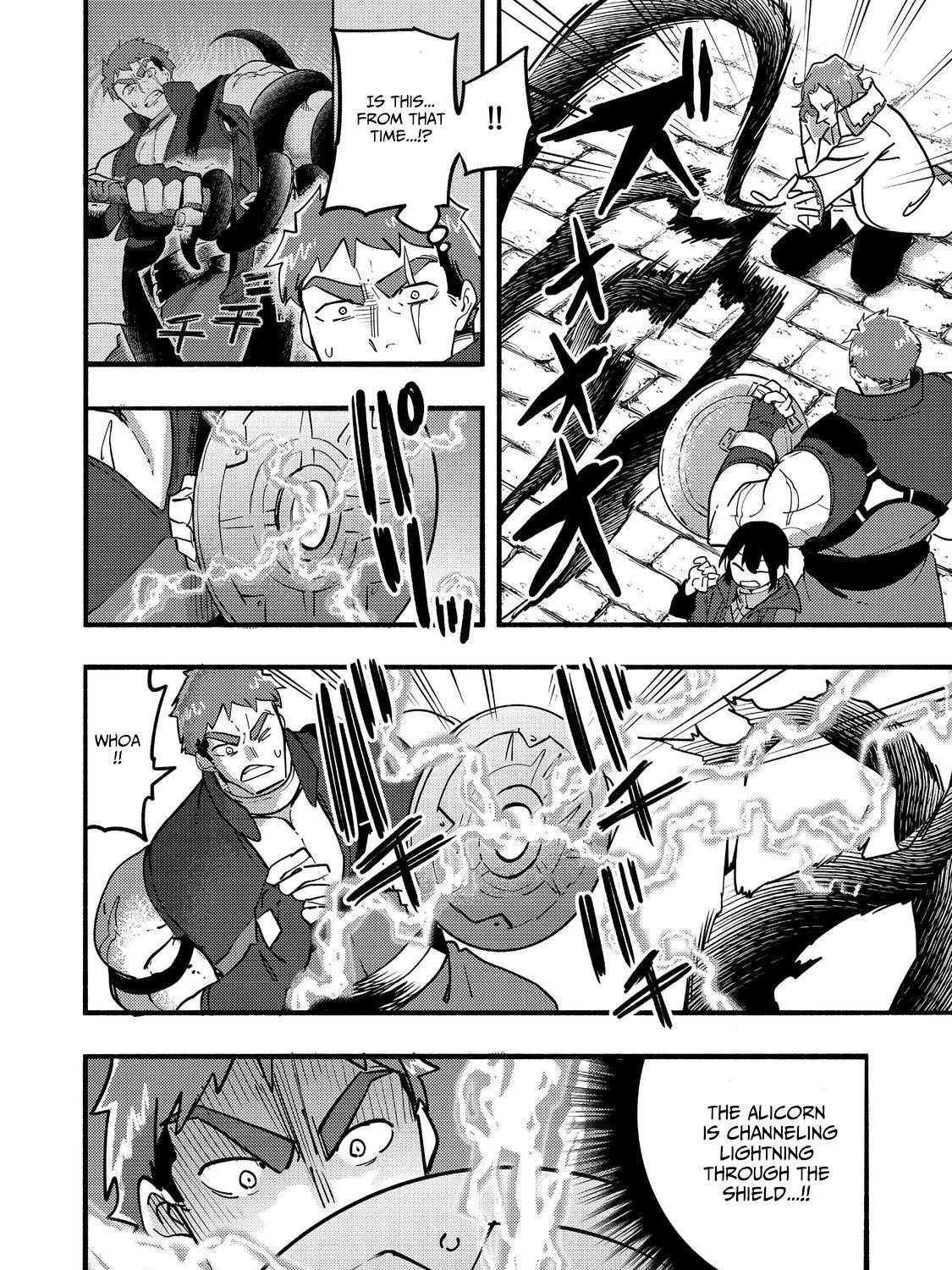 The Mochi I Drew Is Tasty Today Too Chapter 21 page 59 - 