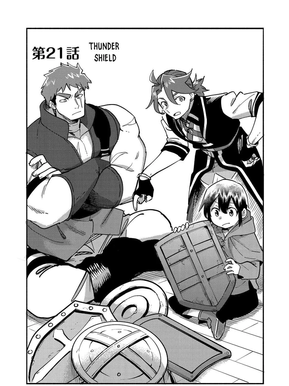 The Mochi I Drew Is Tasty Today Too Chapter 21 page 7 - 