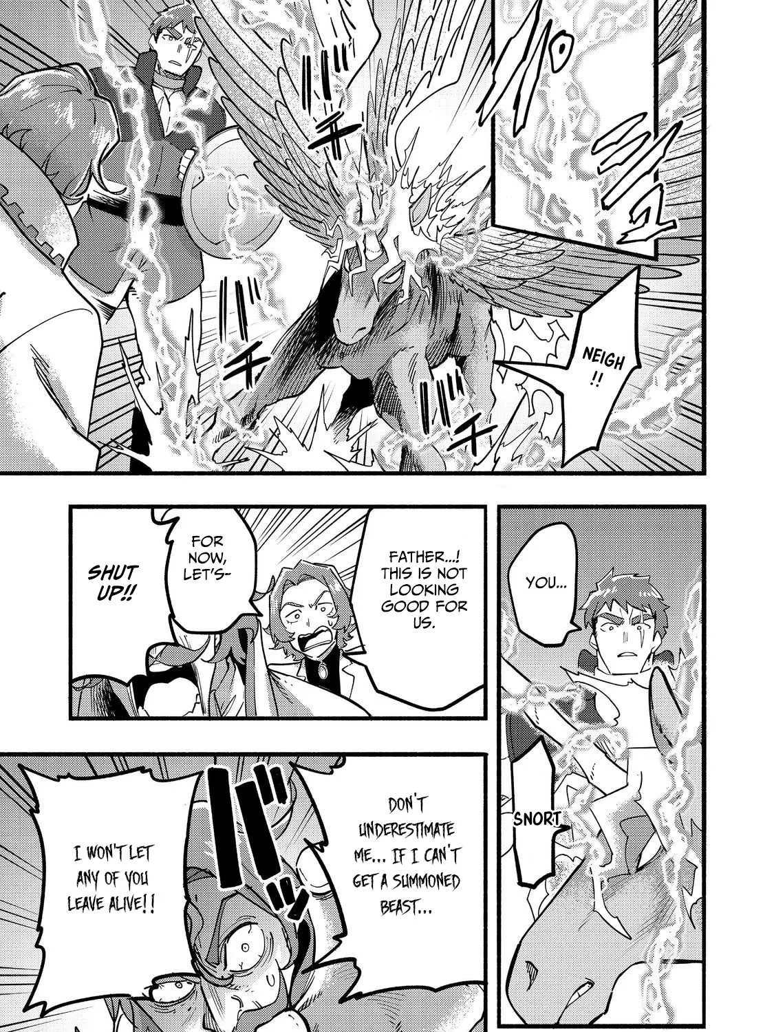 The Mochi I Drew Is Tasty Today Too Chapter 21 page 61 - 