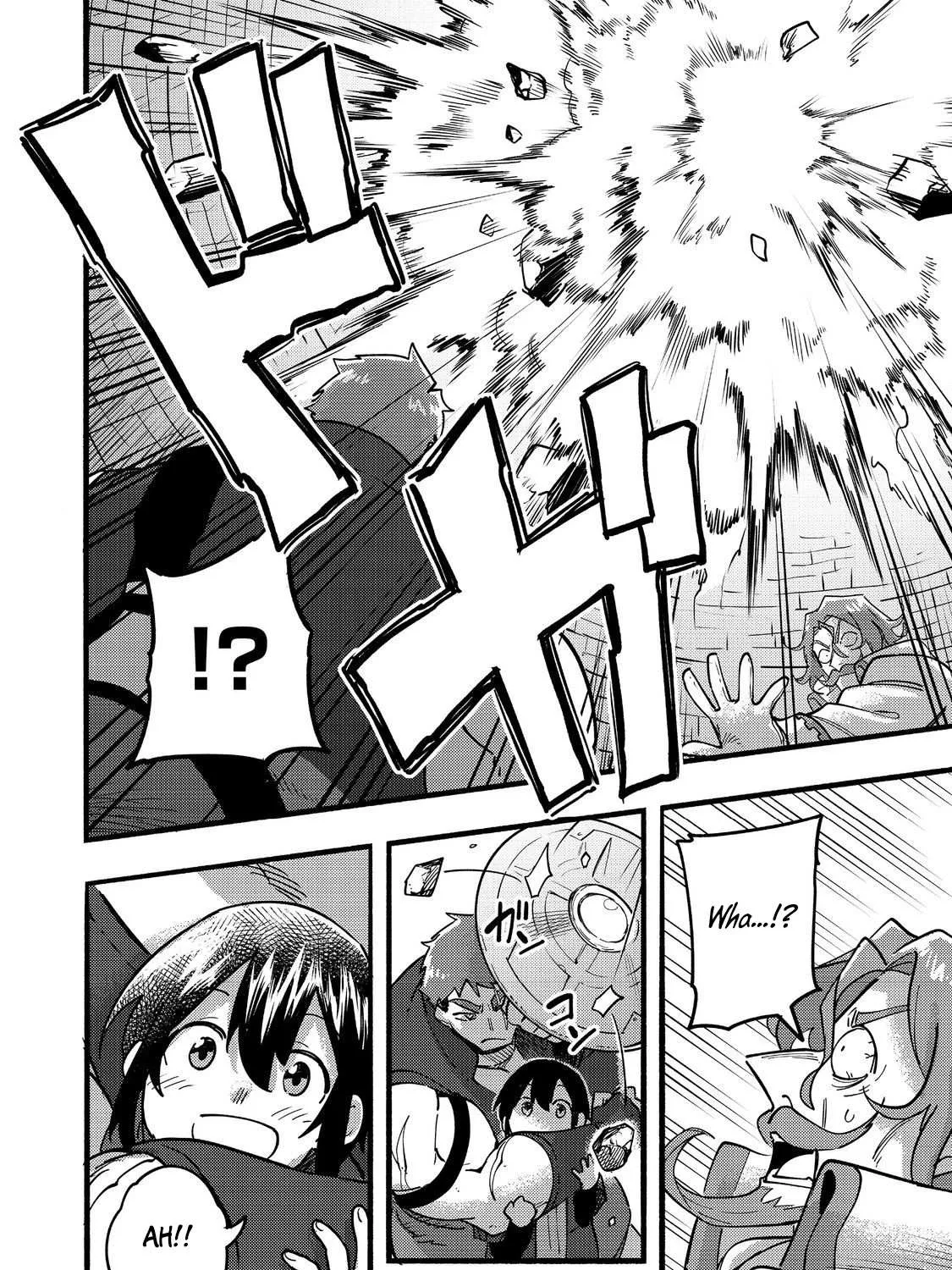 The Mochi I Drew Is Tasty Today Too Chapter 21 page 63 - 